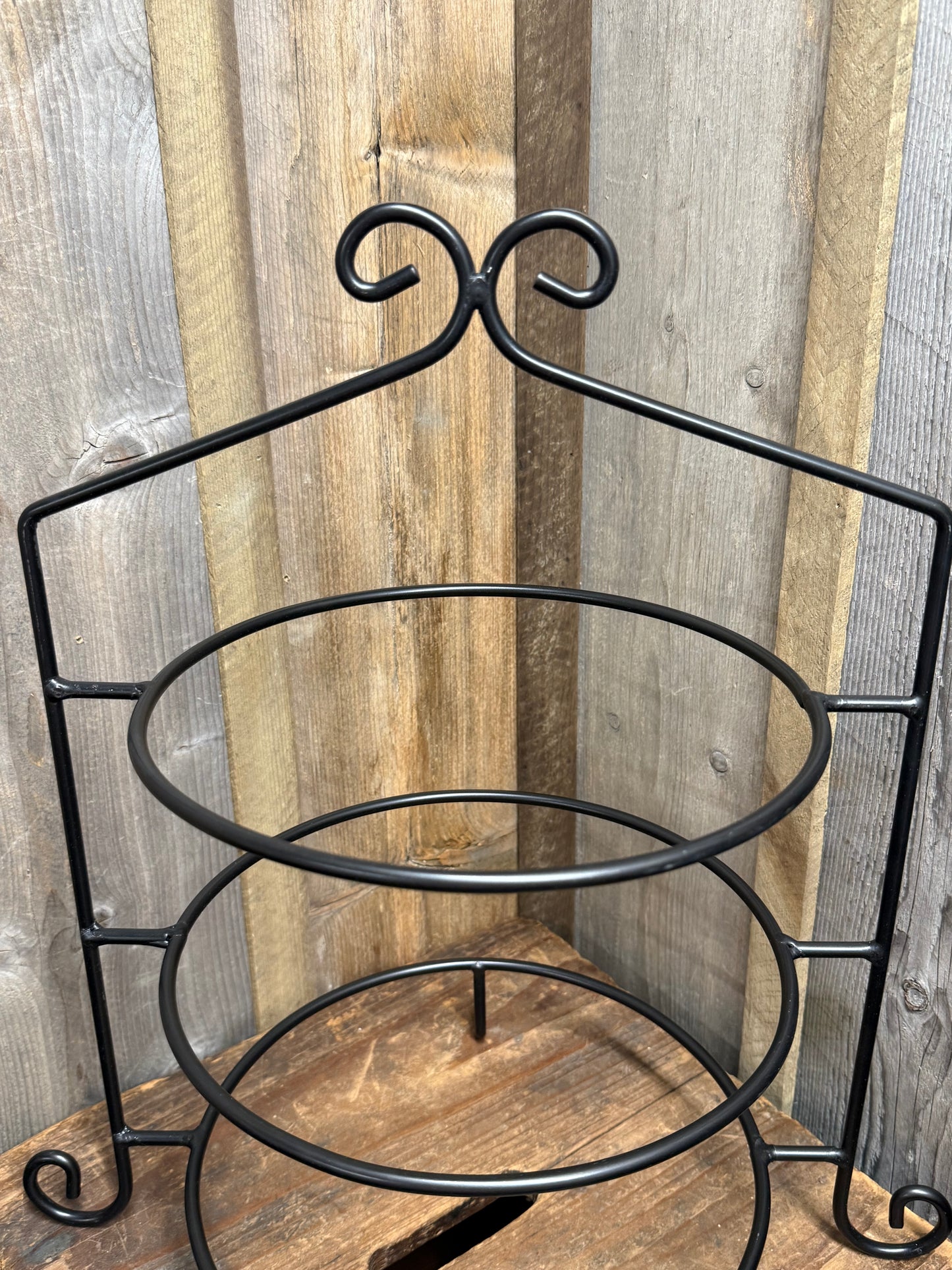 Pie Stand, AMISH MADE