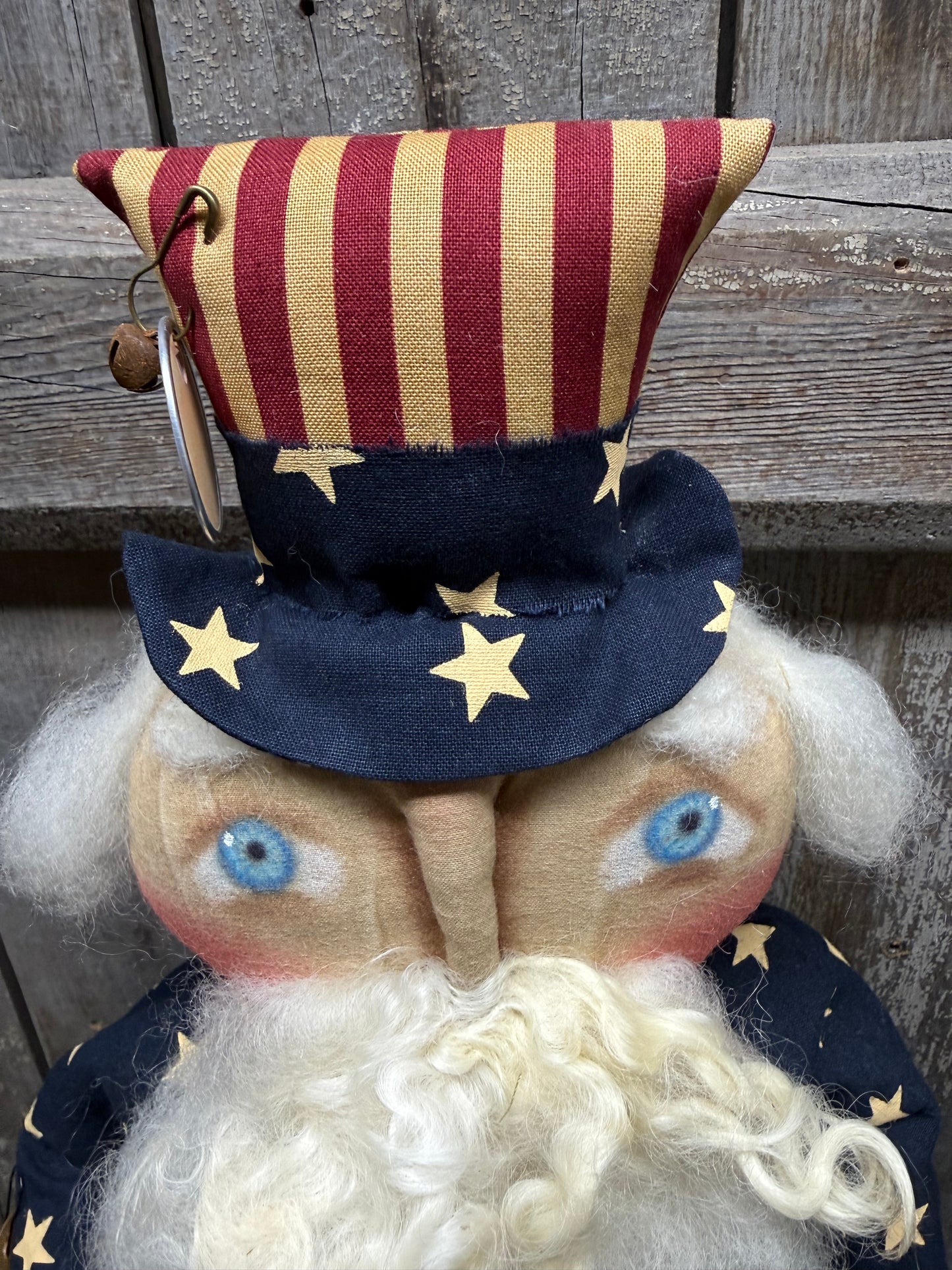 UNCLE SAM, Hand Made