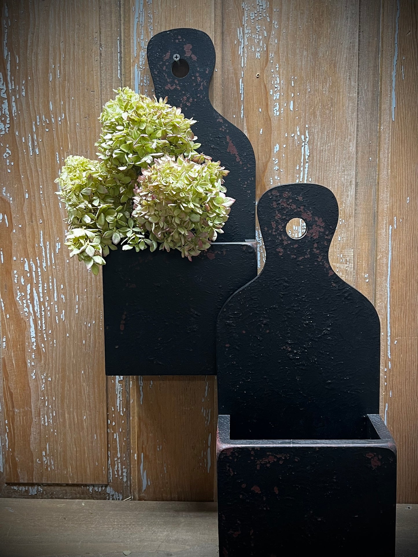 Wall Box, Floral, SMALL