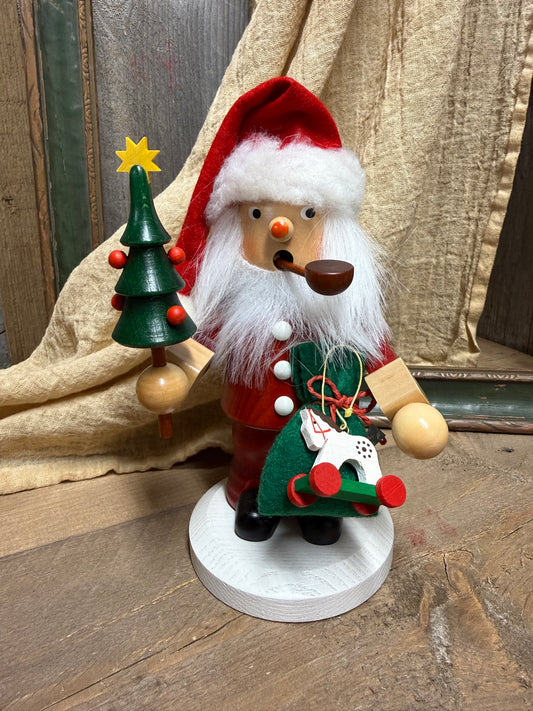 SANTA 7.5” Smoker