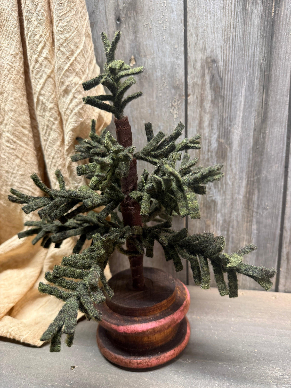 Wool Tree, Assorted