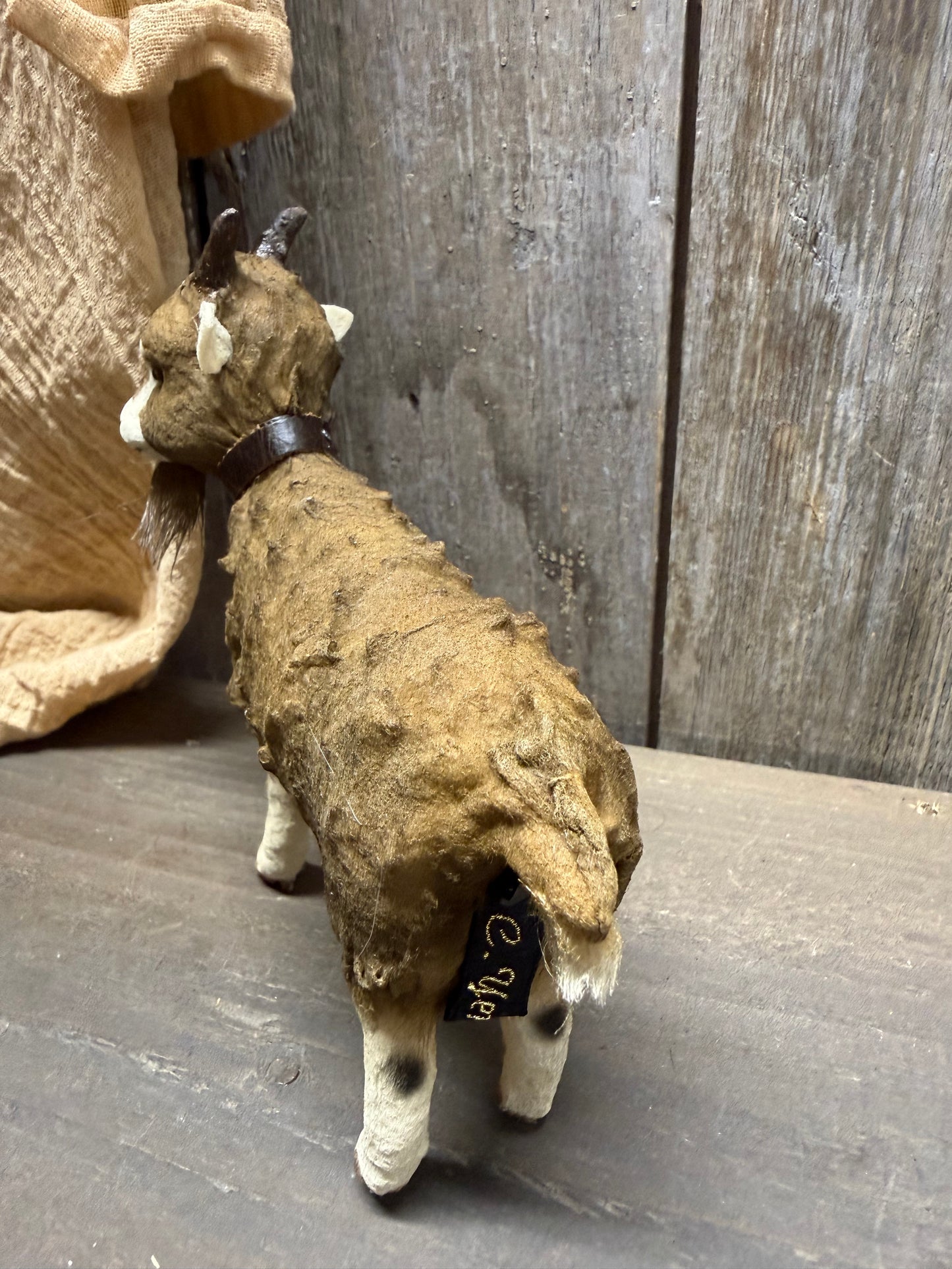 BROWN GOAT, Small