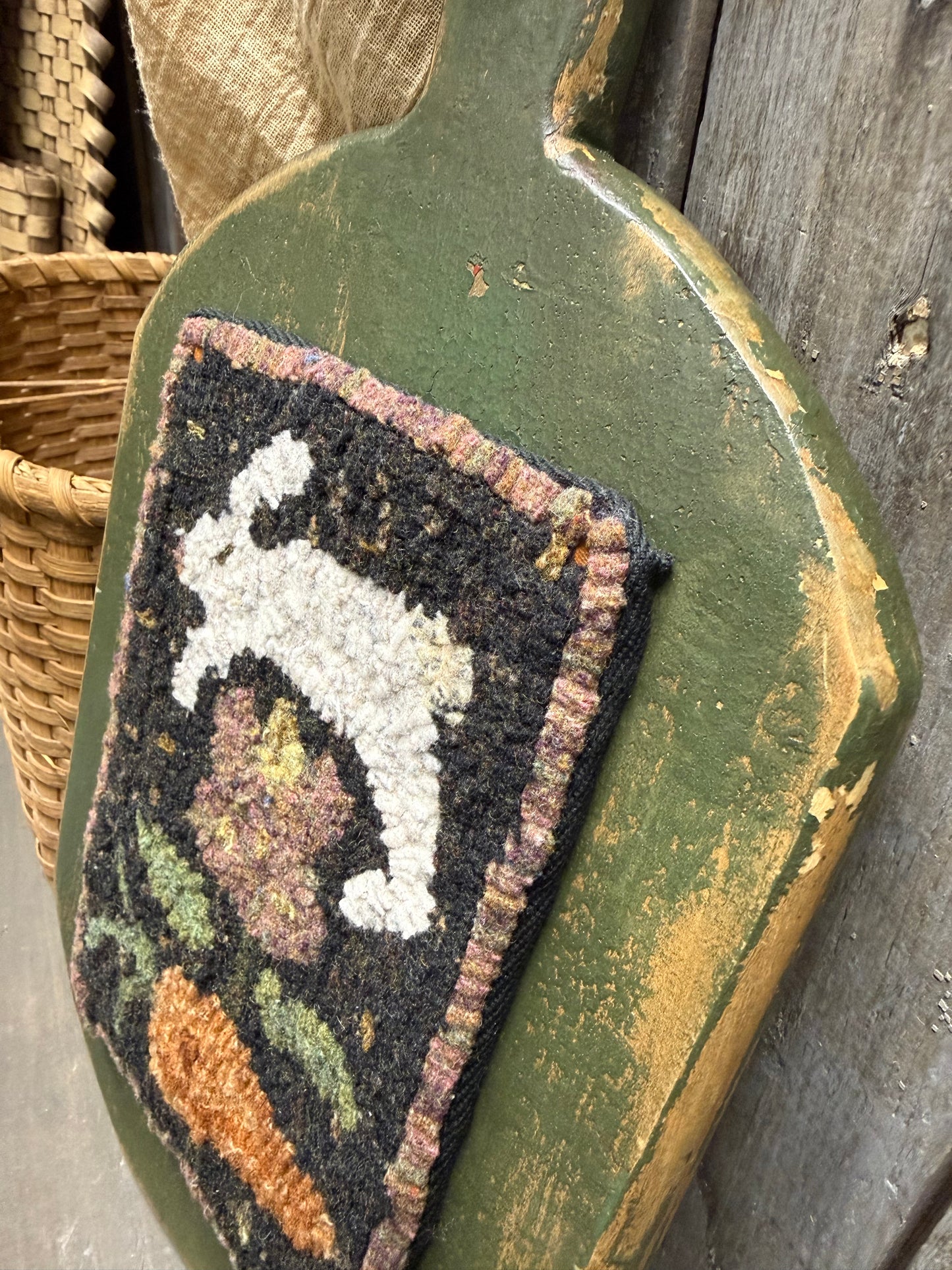 Hooked, Cutting Board, LEAPING LUCAS