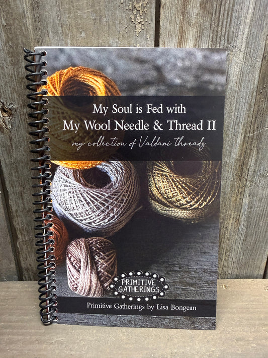 Book, Pocket Size, MY SOUL IS FED