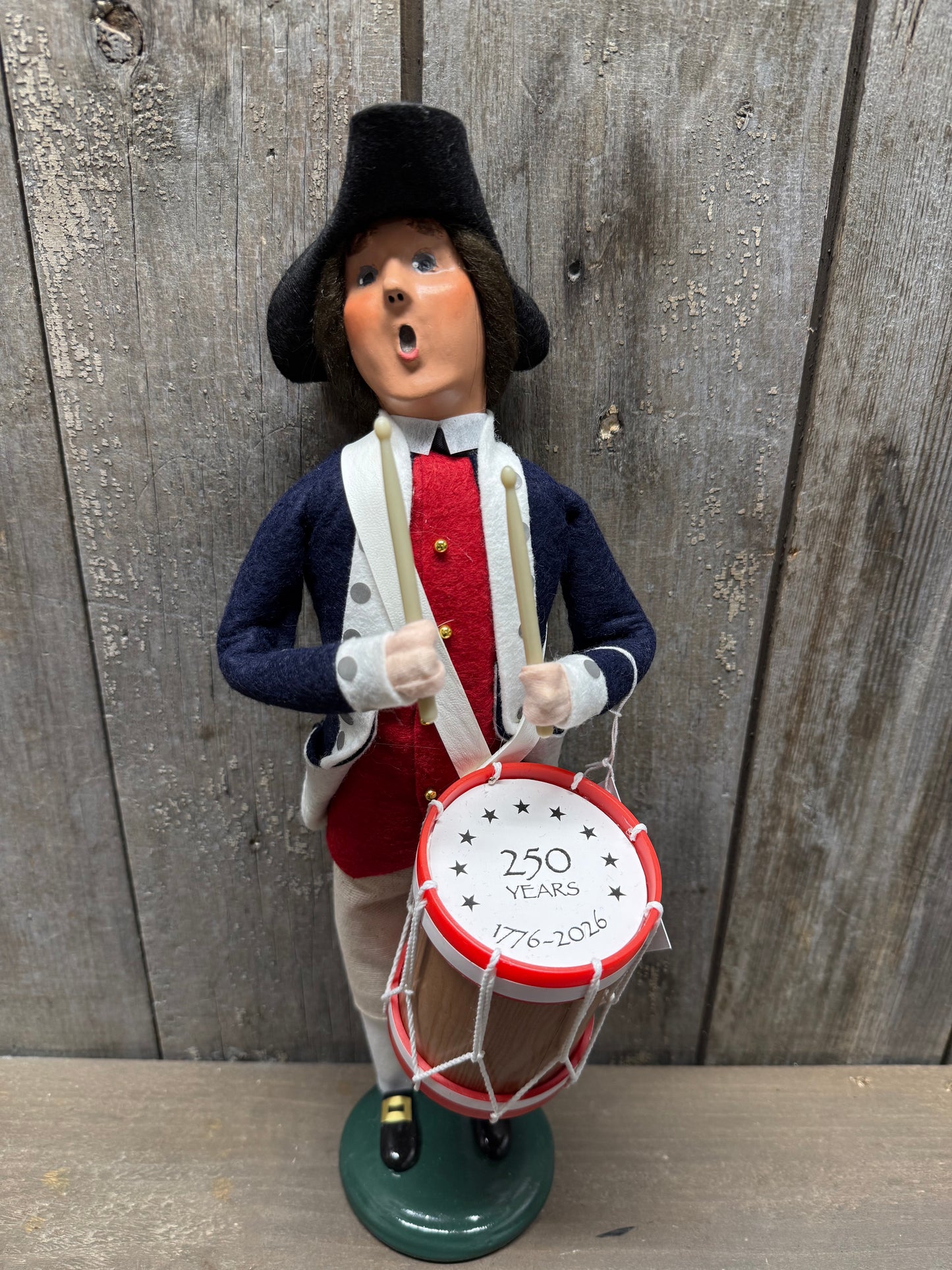 1776 DRUMMER