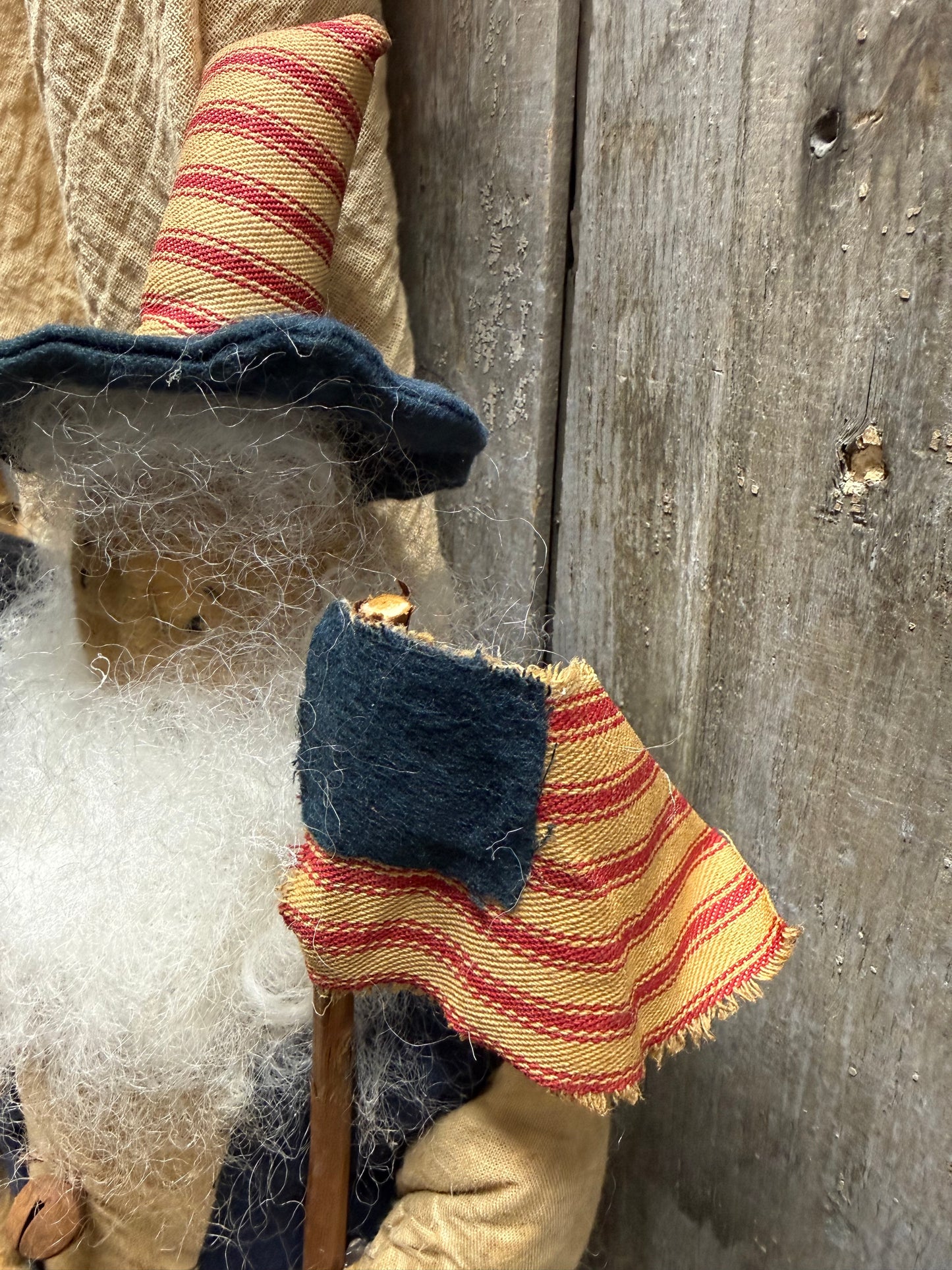 CORNELIUS & CROW, 13.5”, Man w/ Crow