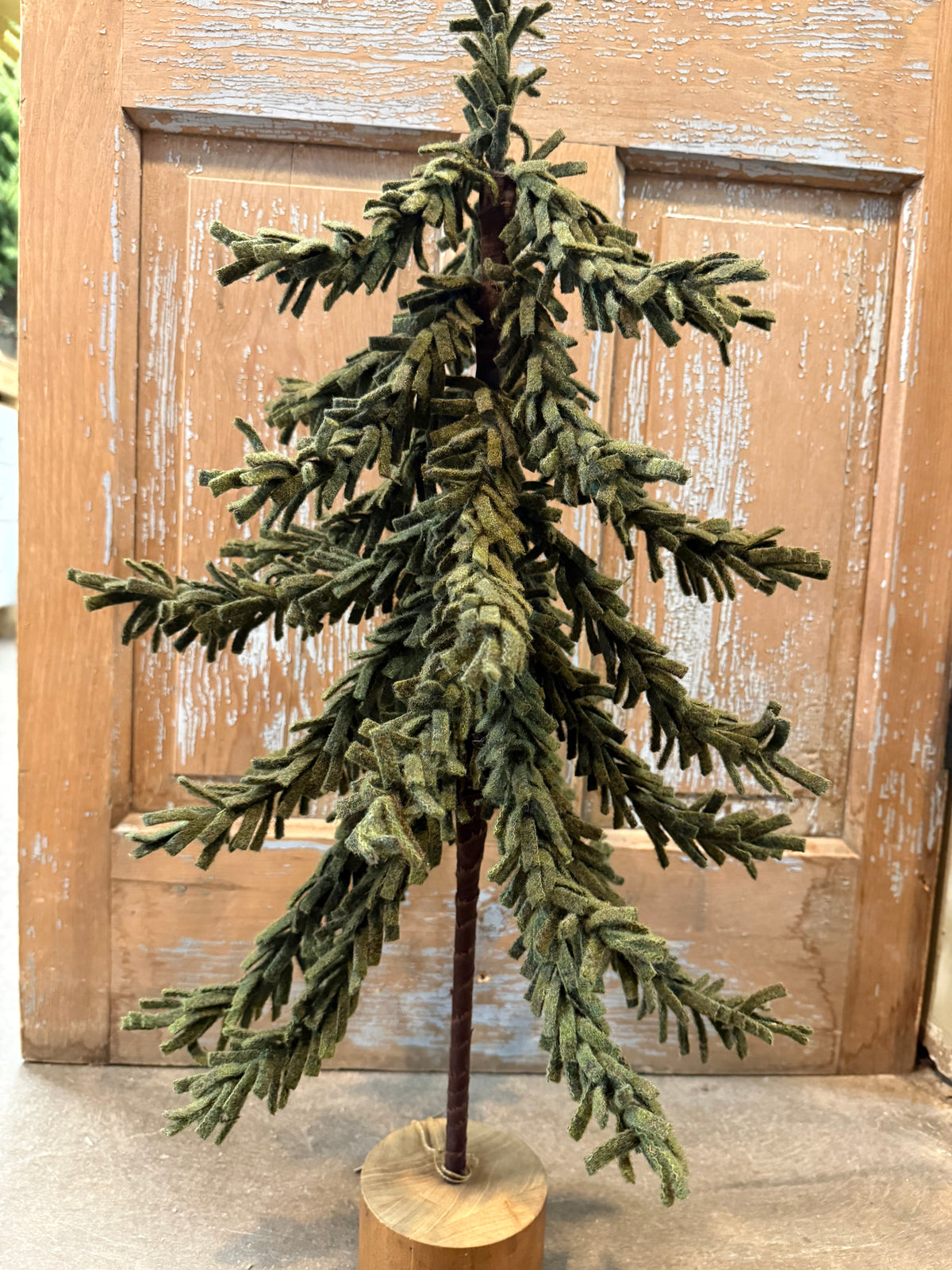 Wool Tree, 26" ALPINE
