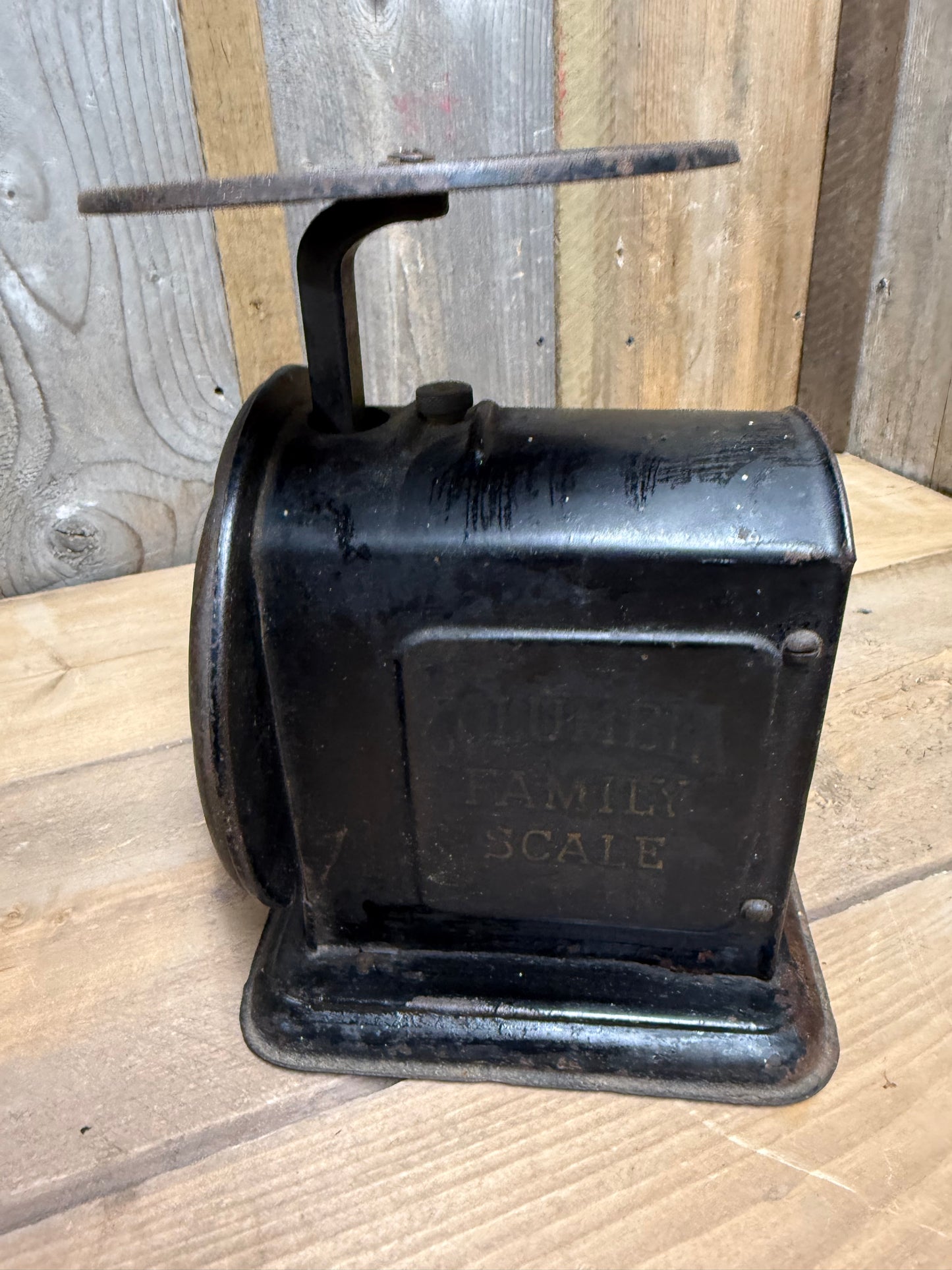 SCALE, Black, Columbia Family Scale