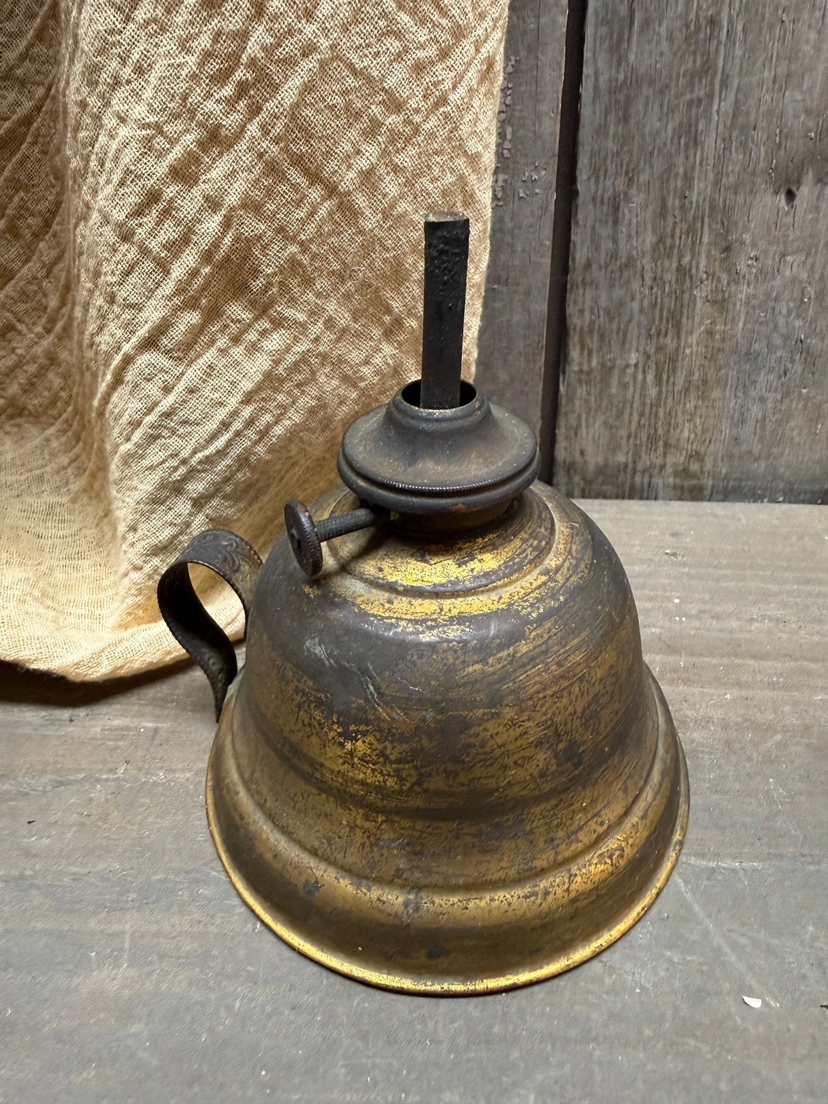 OIL LAMP BASE, Assorted