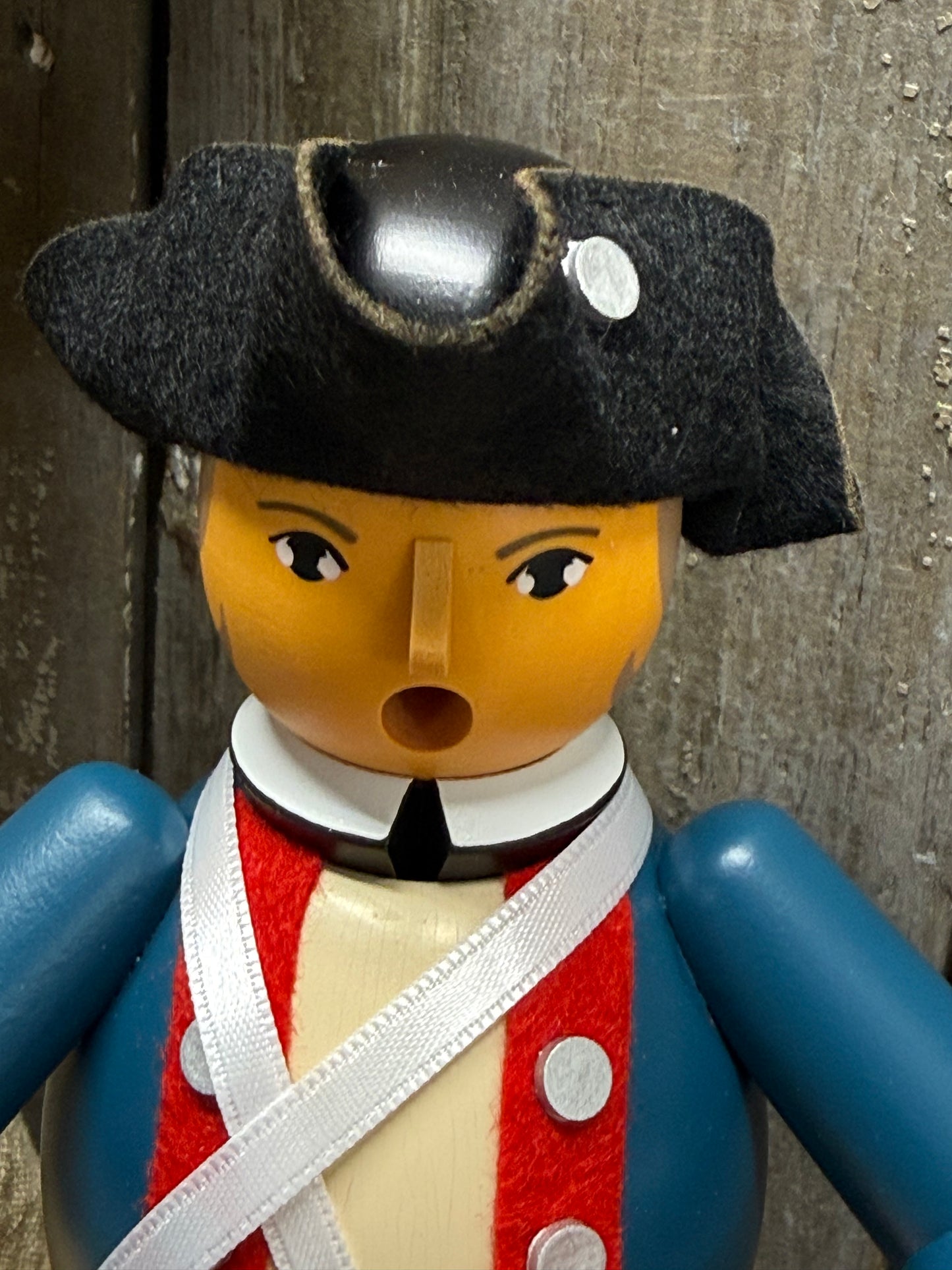 Mueller-Germany, SMOKER, 250th Anniversary Revolutionary Soldier