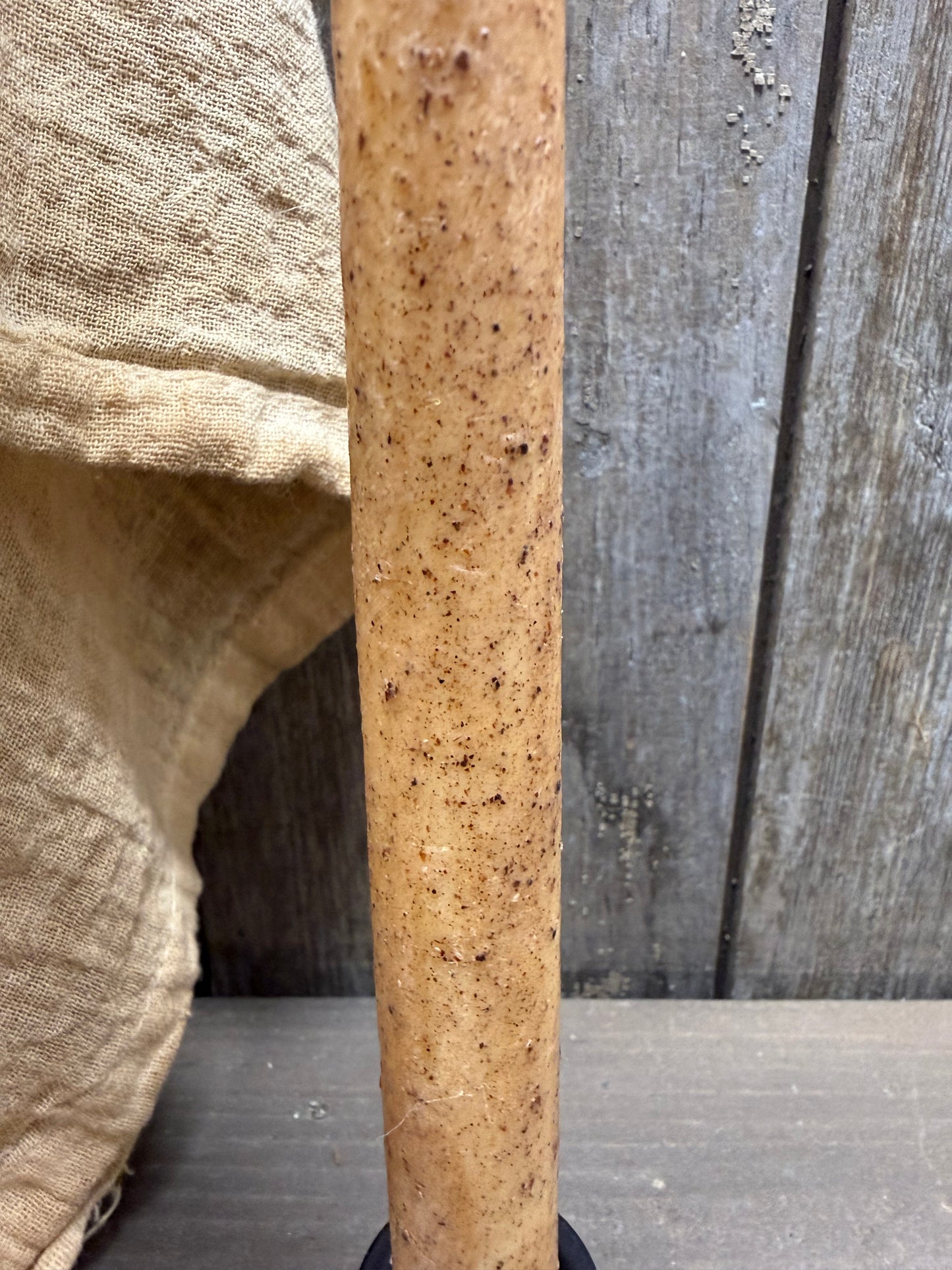 TALL TAPER, 10.75", Timer, Assorted