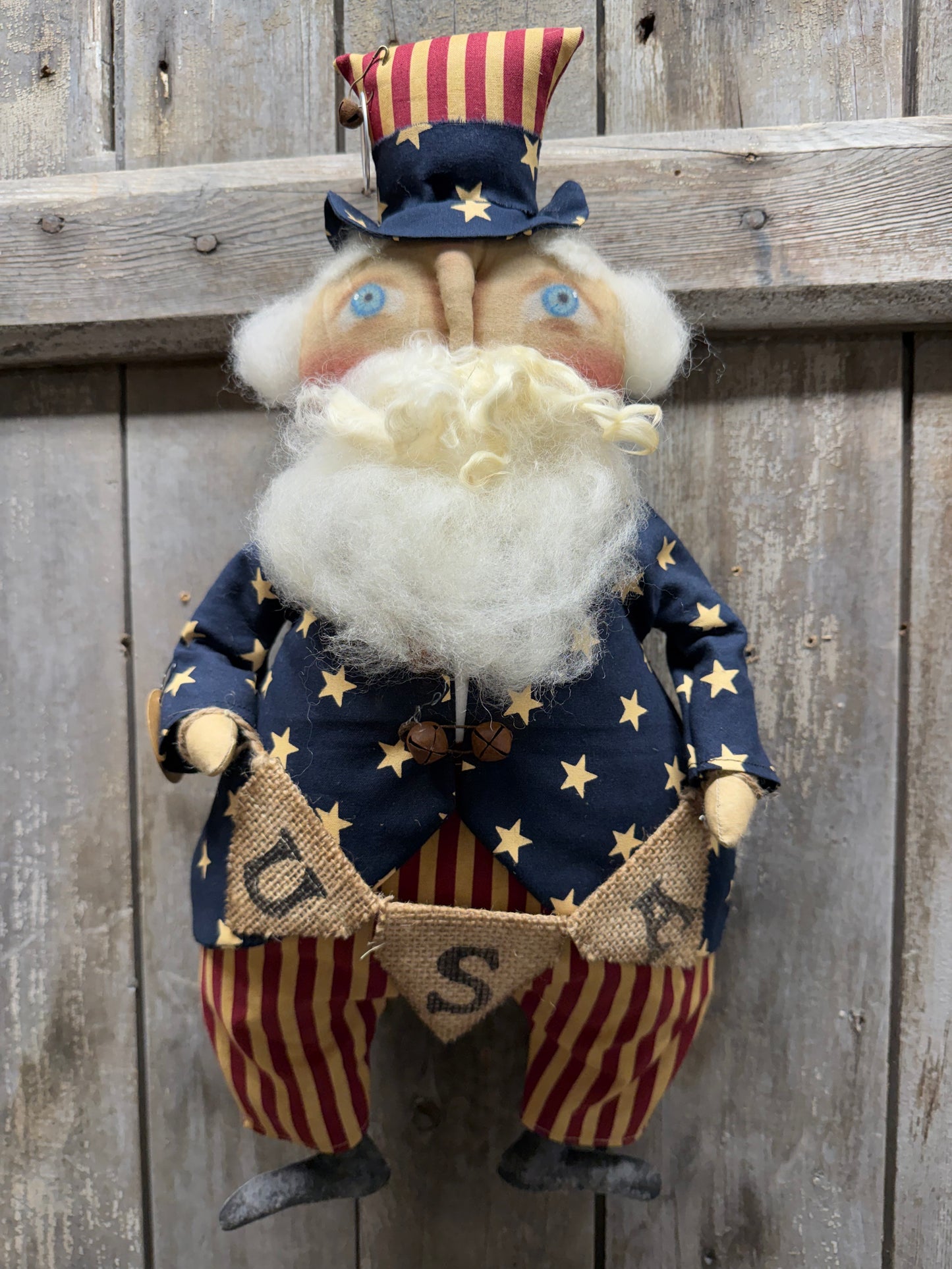 UNCLE SAM, Hand Made