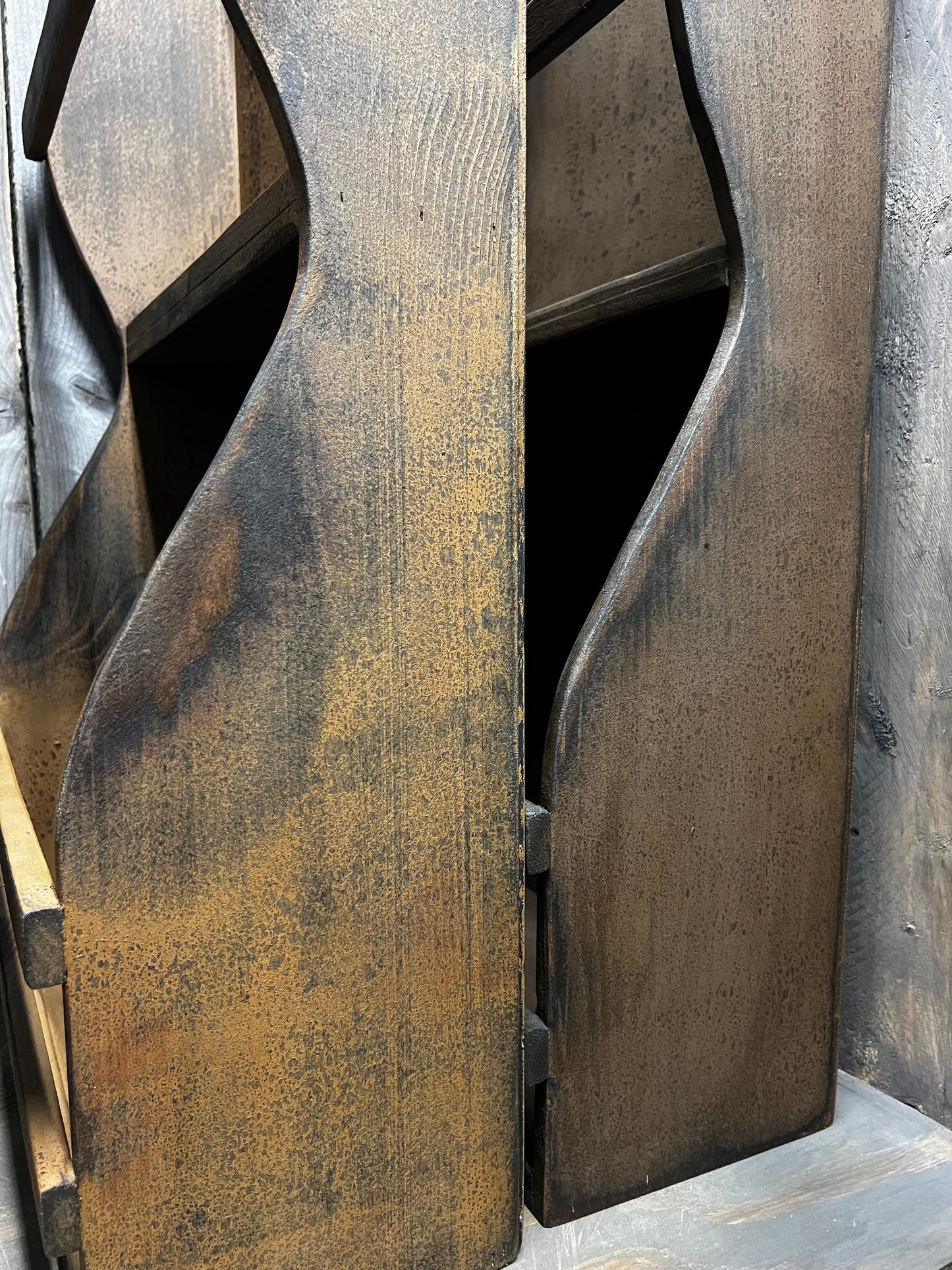 BOWL RACK, 32.5"