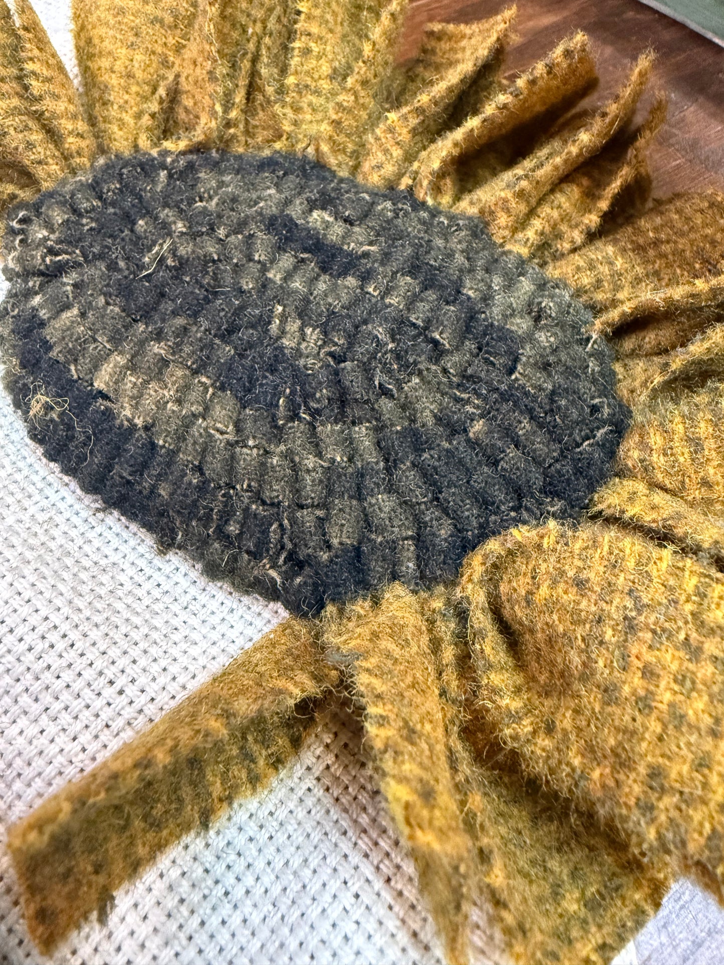 Hooked, SUNFLOWER/STEM