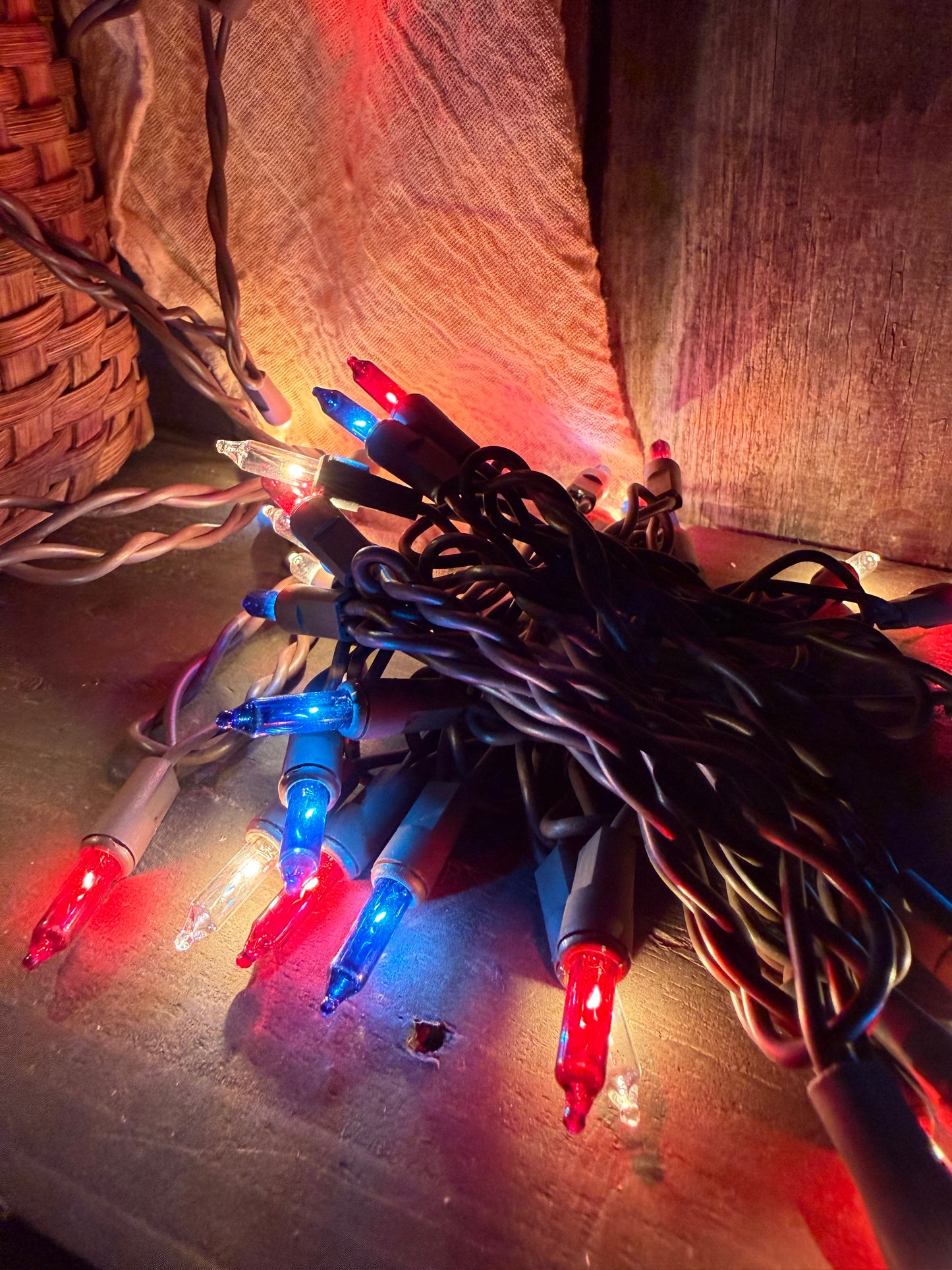 Lights, INDOOR/OUTDOOR, PATRIOTIC