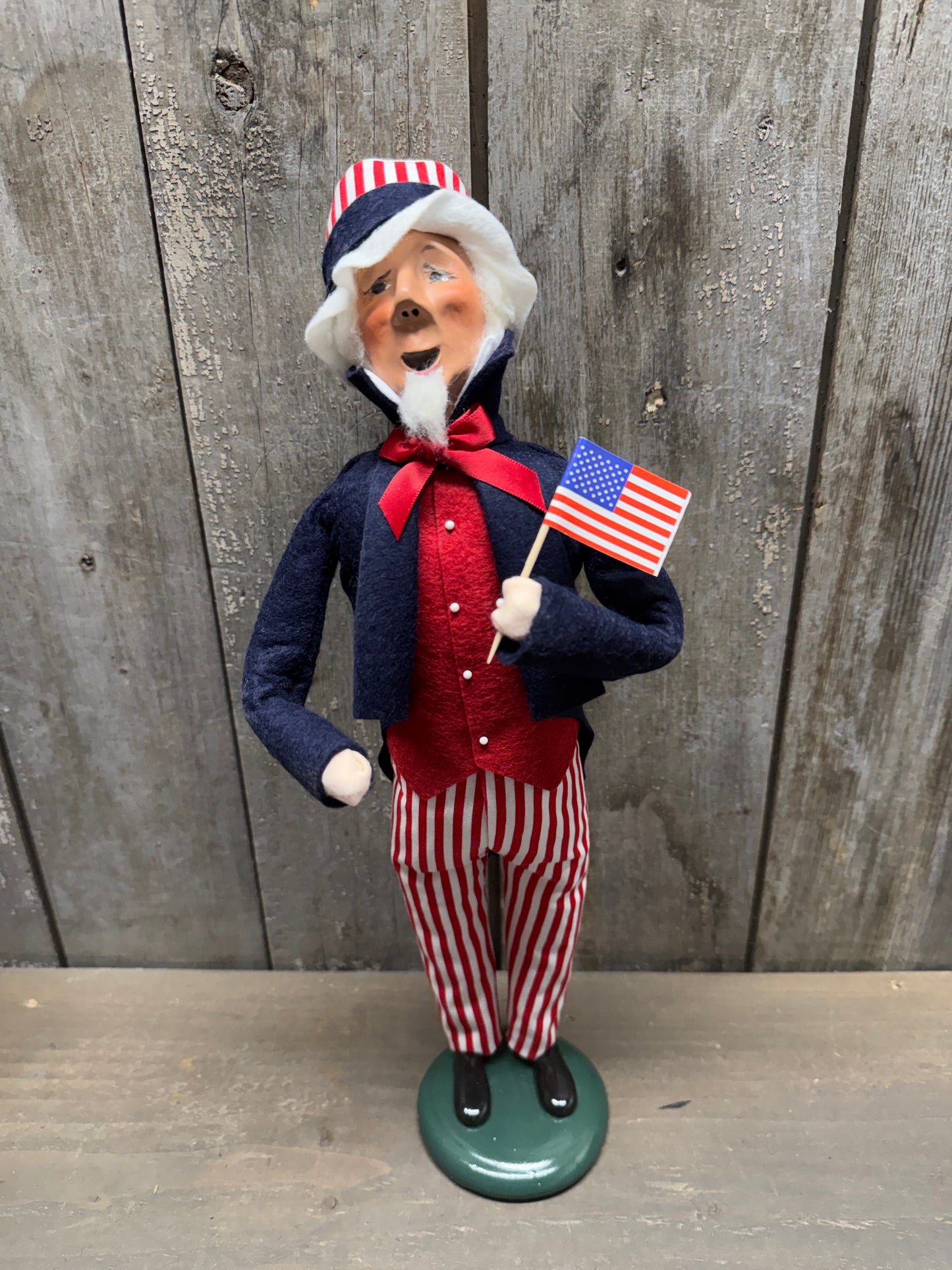 UNCLE SAM