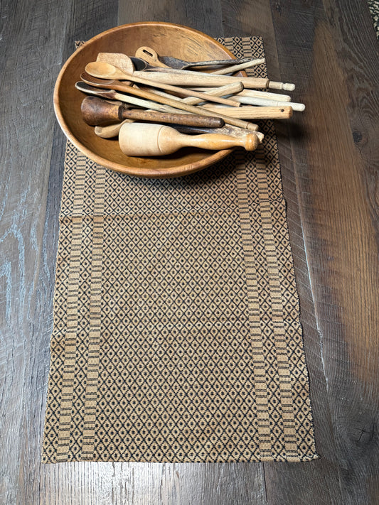 Runner, FHW, ROSE IN THE WILDERNESS