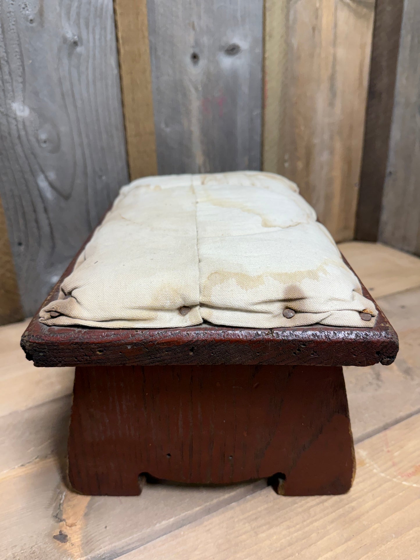 MAKE DO BENCH, 13"