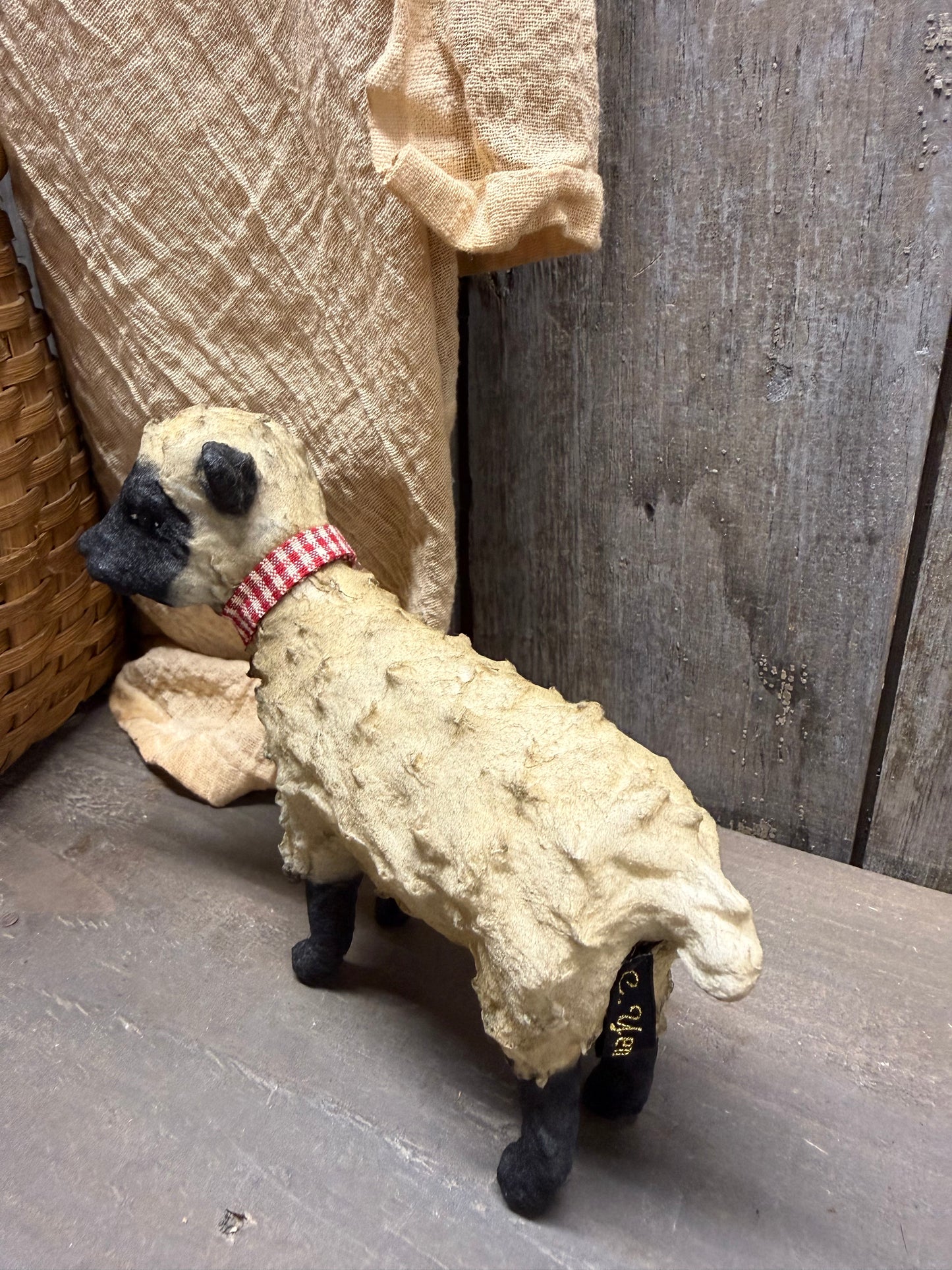 BLACK FACE SHEEP, Small