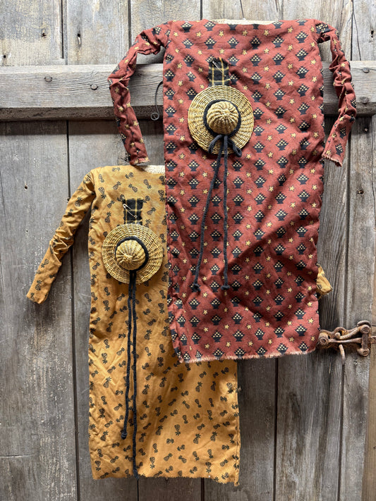 DRESS & HAT, 21", Assorted