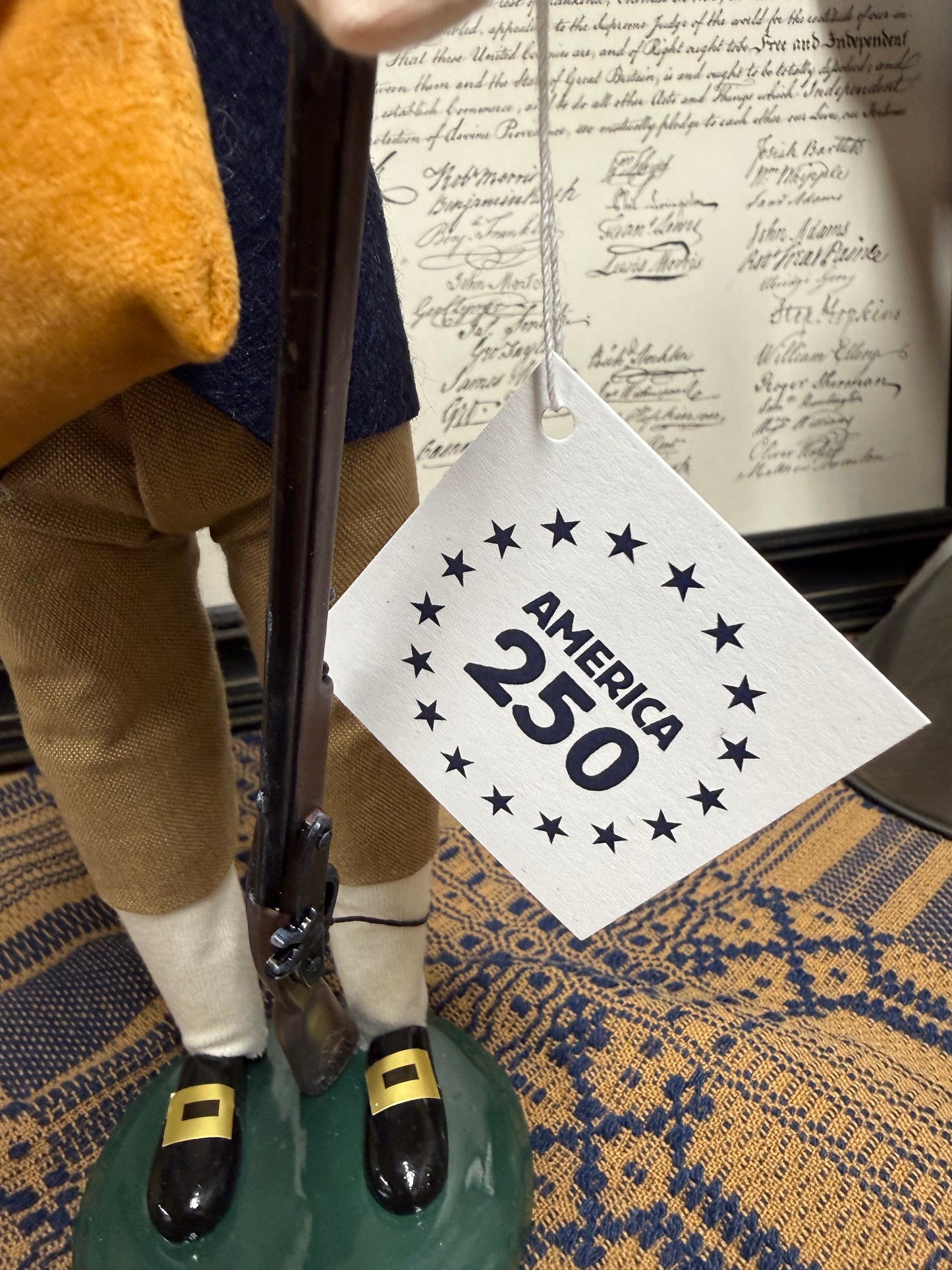 1776 PATRIOT