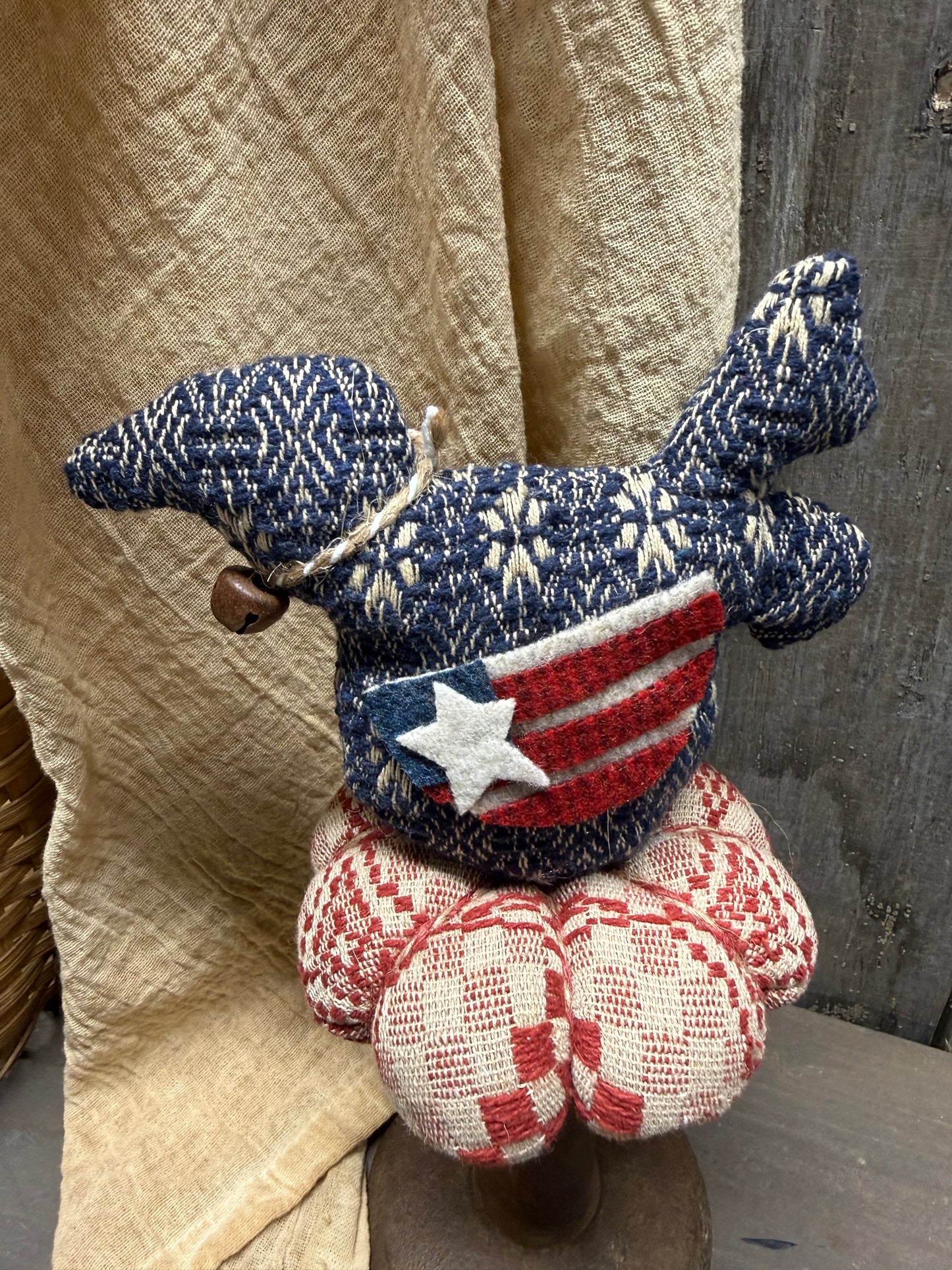 COVERLET CROW, 10”