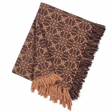 Throw, MARSHFIELD JACQUARD