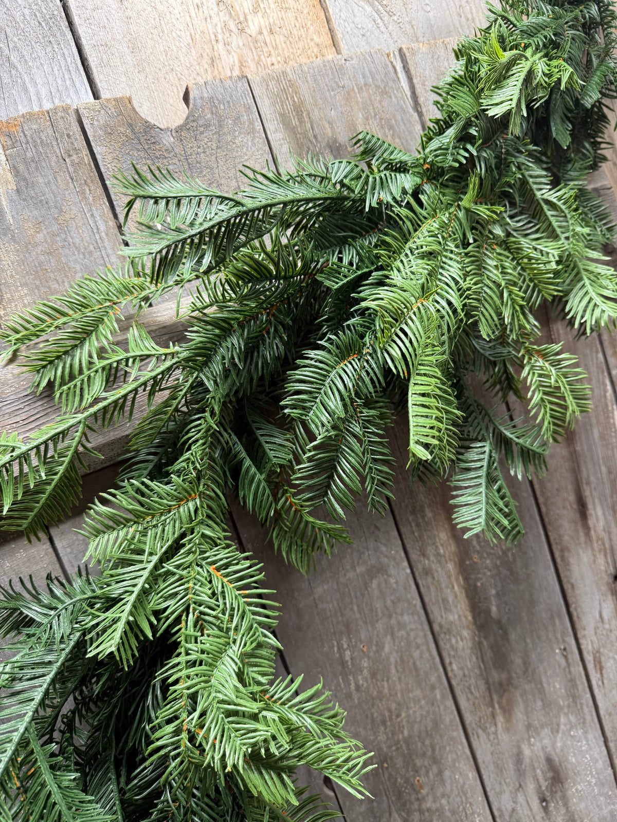 Garland, 5', BALSAM PINE