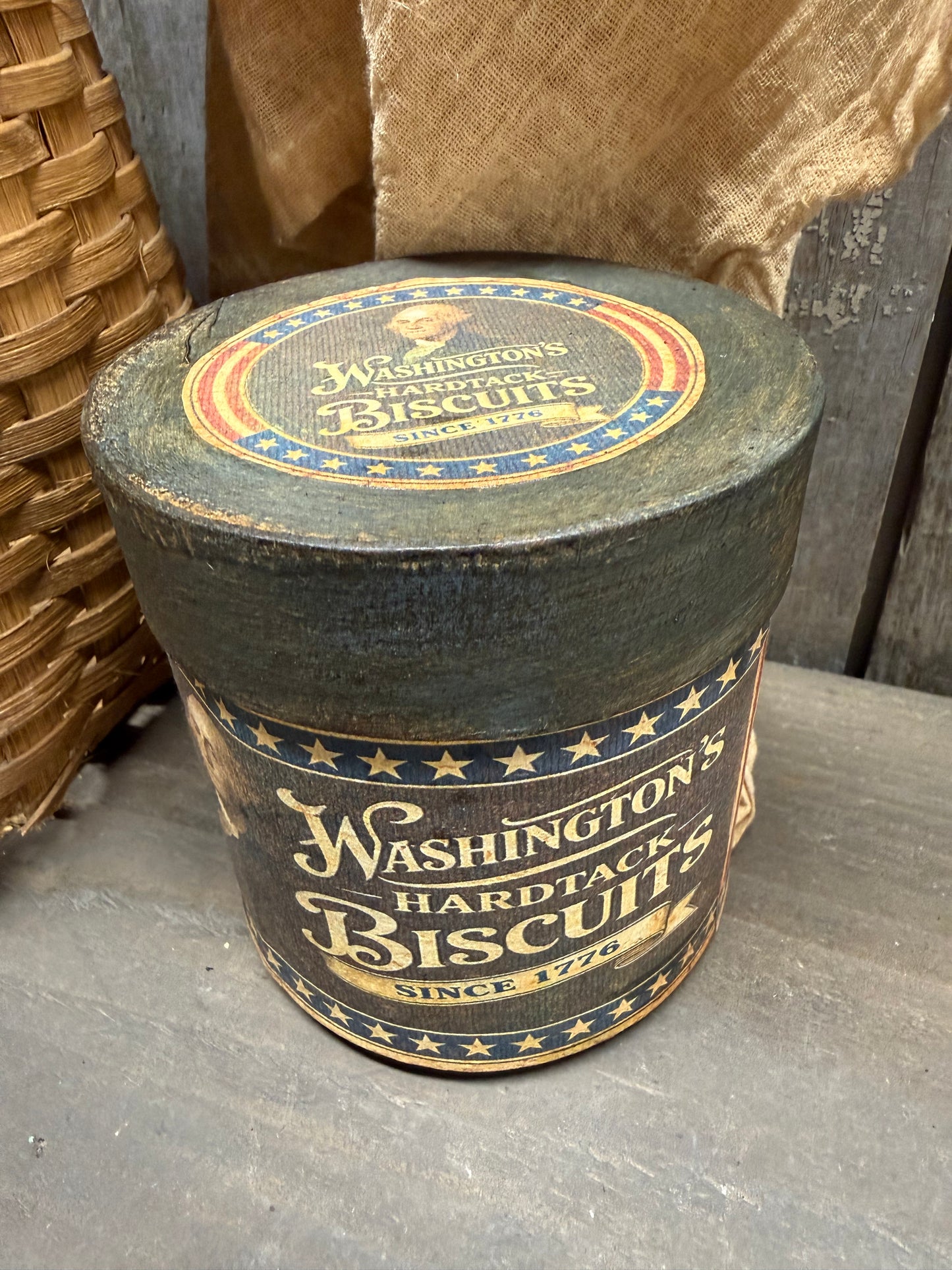 Box Set, Set/3, PRIMITIVE PATRIOTIC