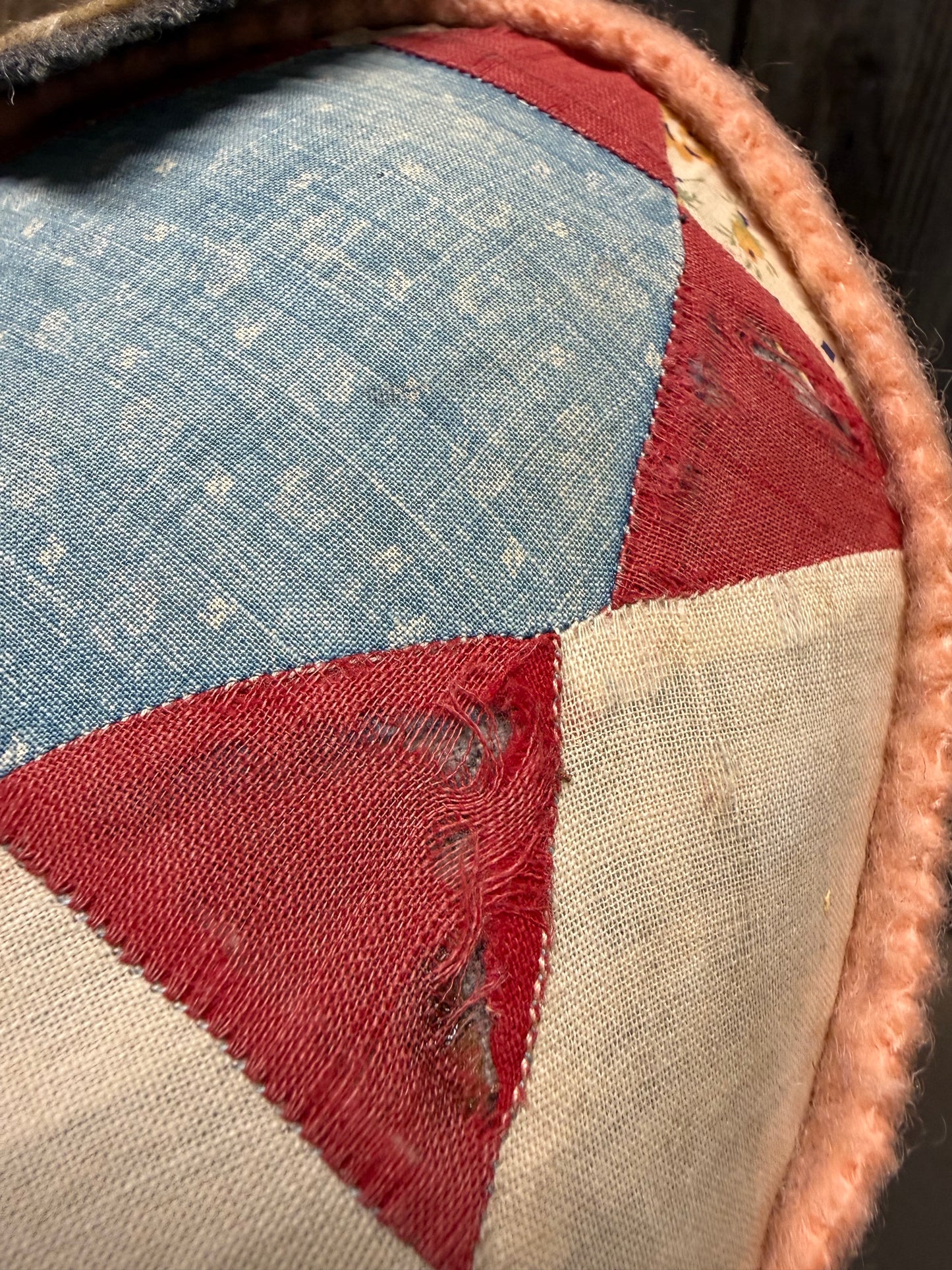 QUILTED HEART