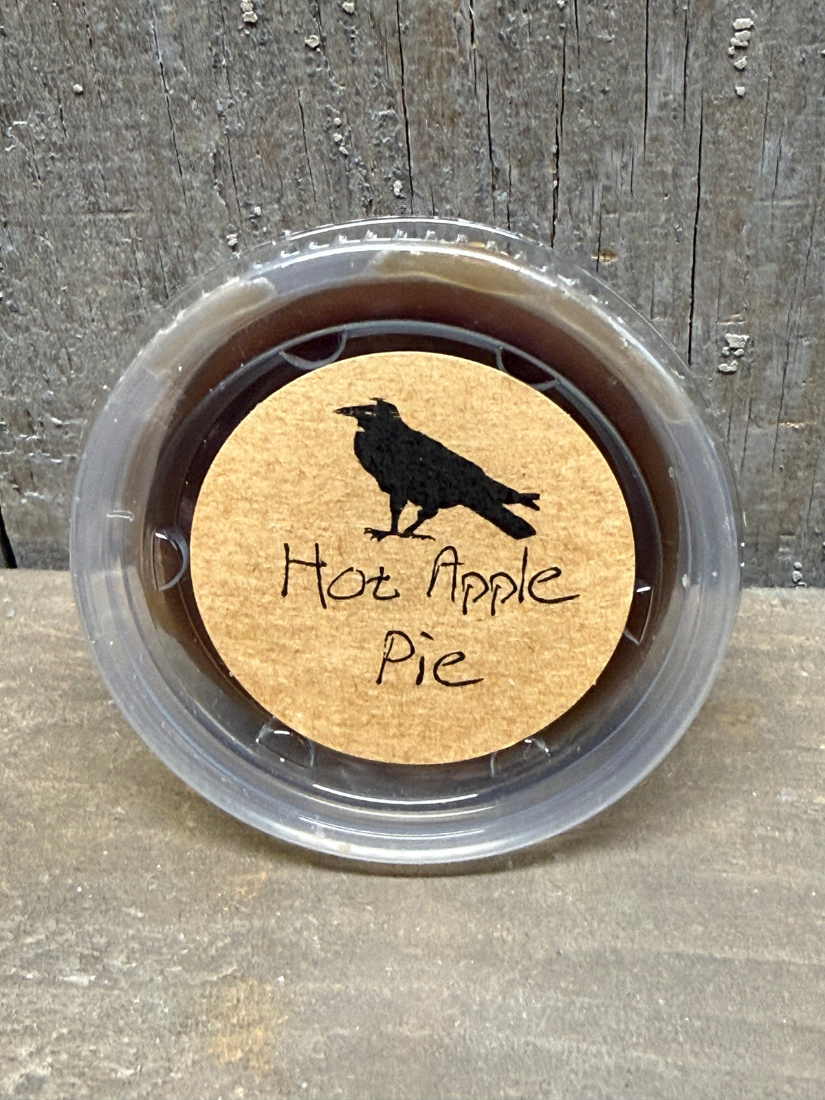 Wax Tart, BLACK CROW CANDLE