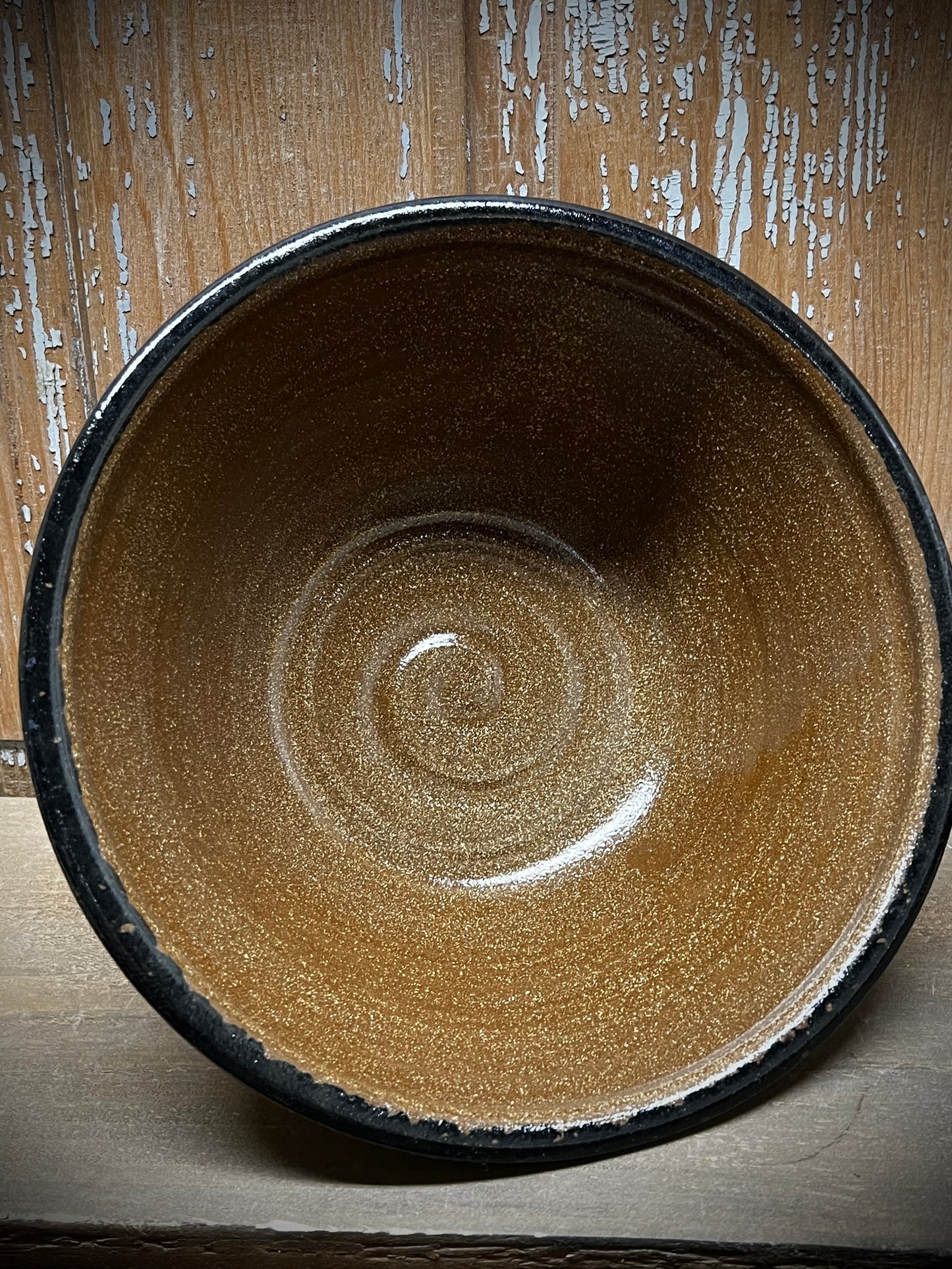 Bowl, Medium, BLACK CROW