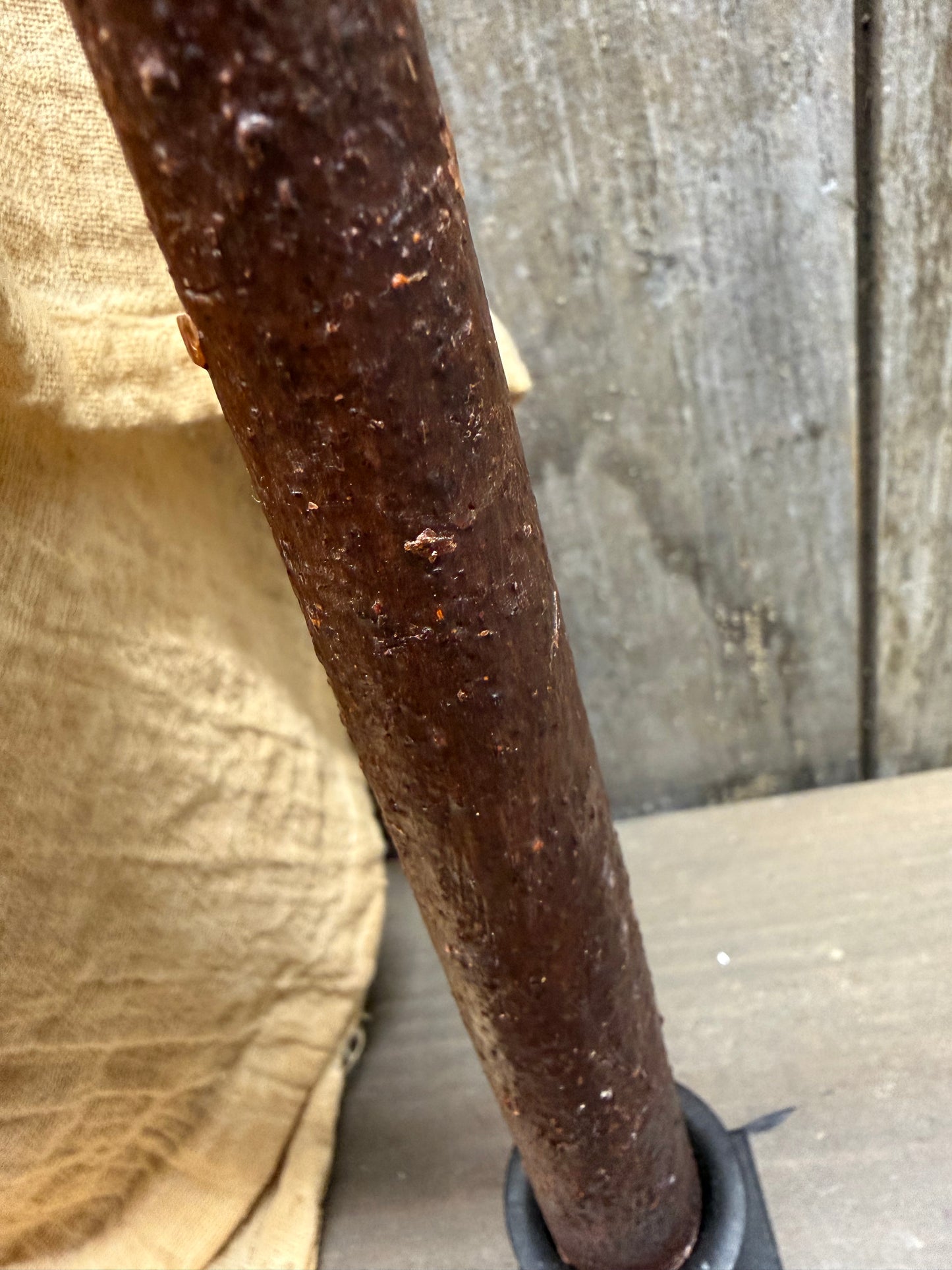 TALL TAPER, 10.75", Timer, Assorted