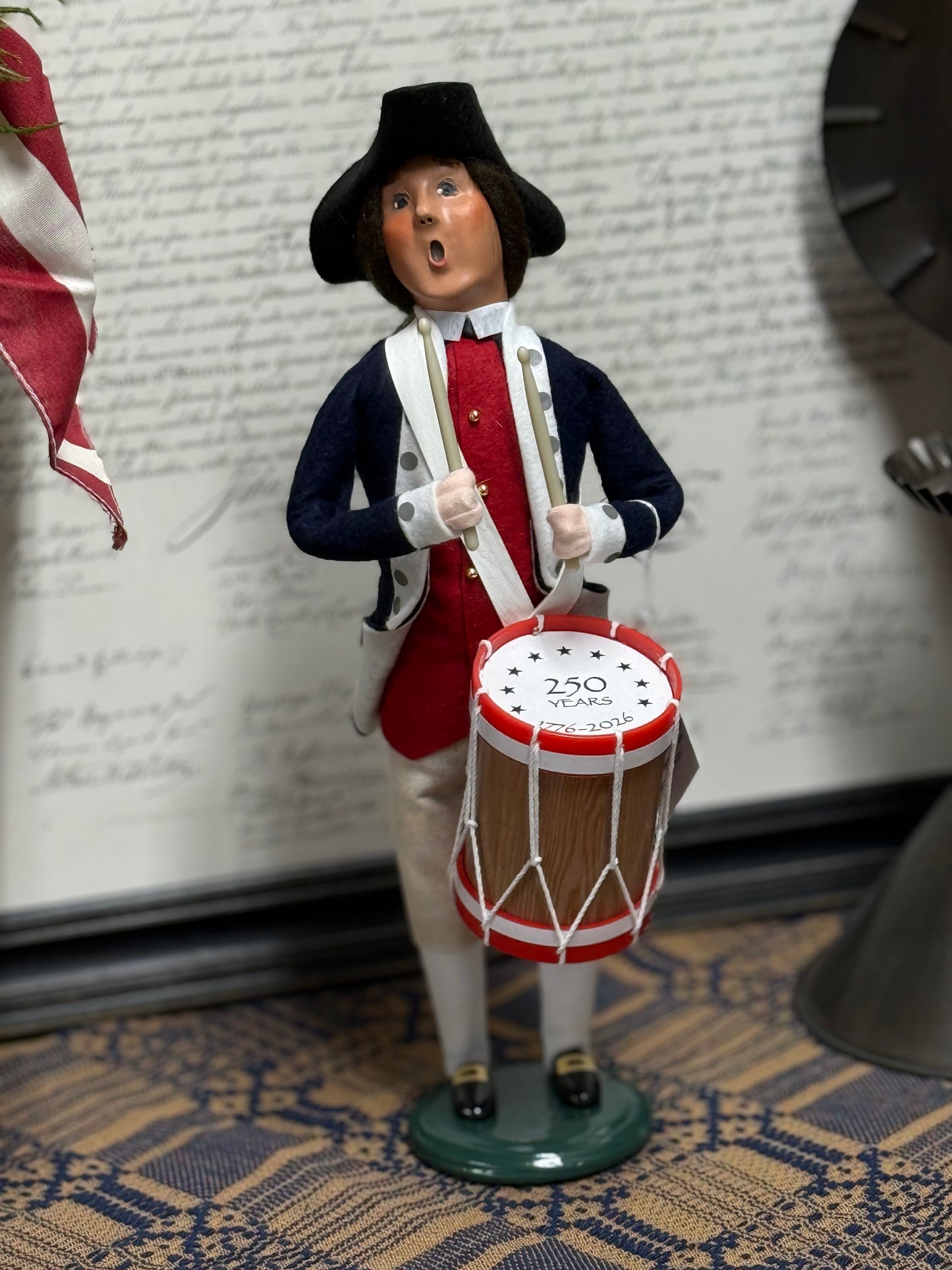 1776 DRUMMER
