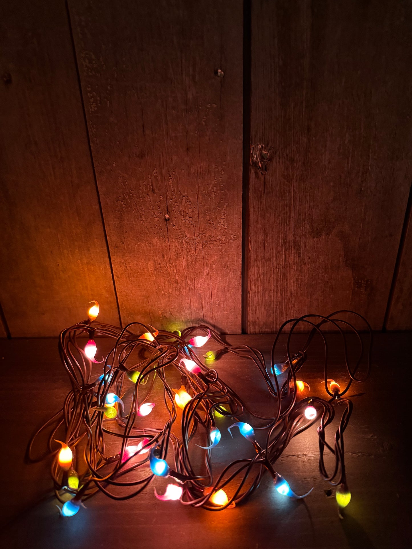 Lights, 35 Count, Hand Dipped Silicone, ELECTRIC, SPRING