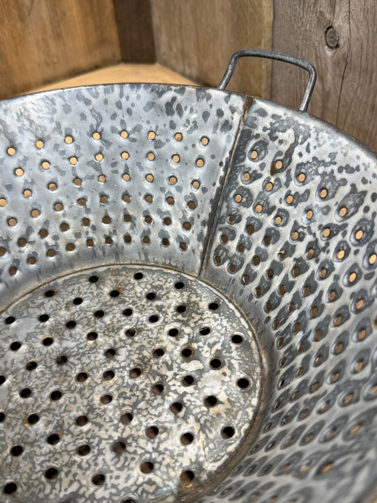 COLANDER, 10"
