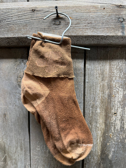 GIRLS SOCKS, 10"