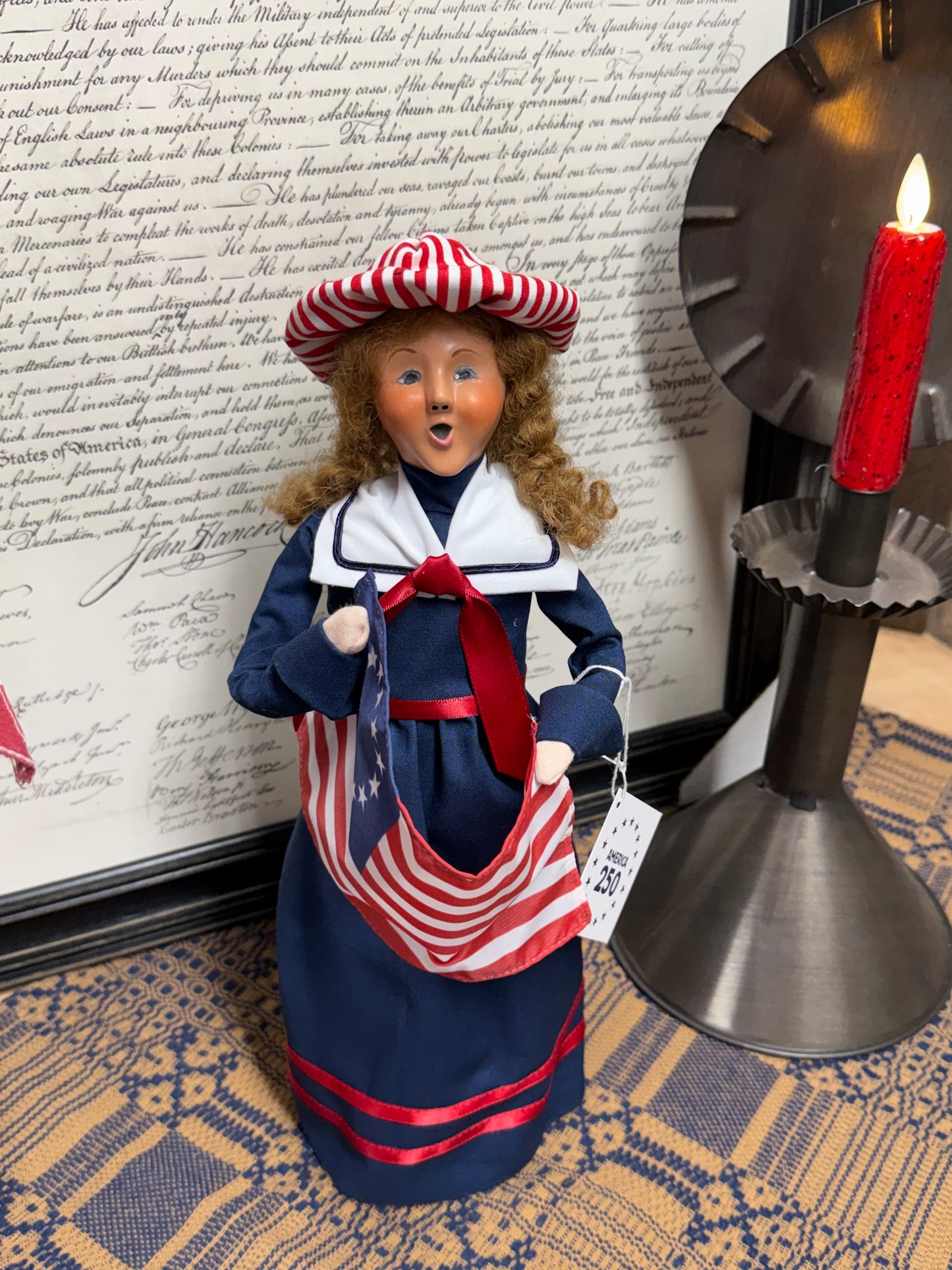 LADY LIBERTY