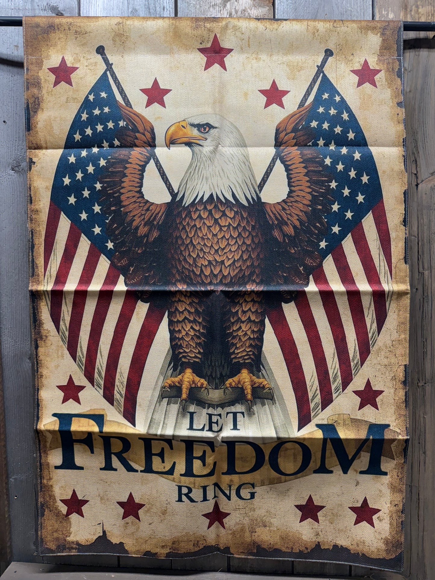 Garden Flag, 12.5" x 17.25", ASSORTED DESIGNS