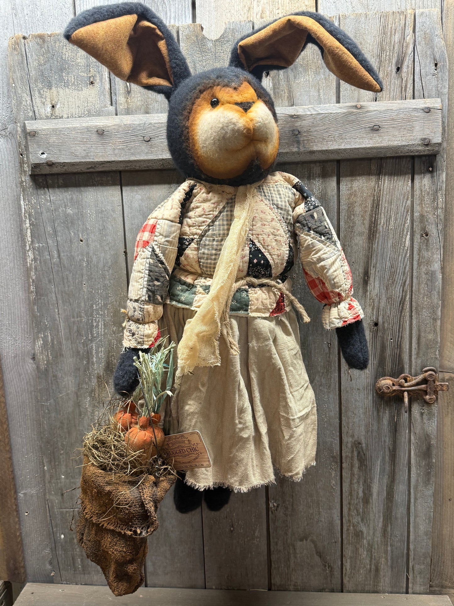 Bunny, 30", HADDIE