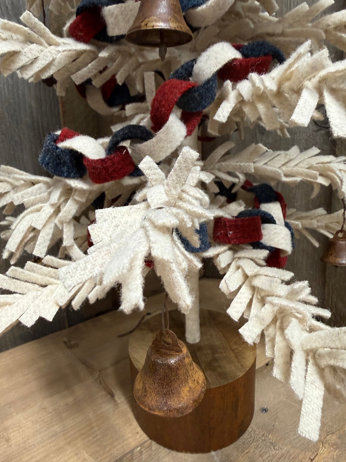Wool Tree, 27", LIBER"TREE"