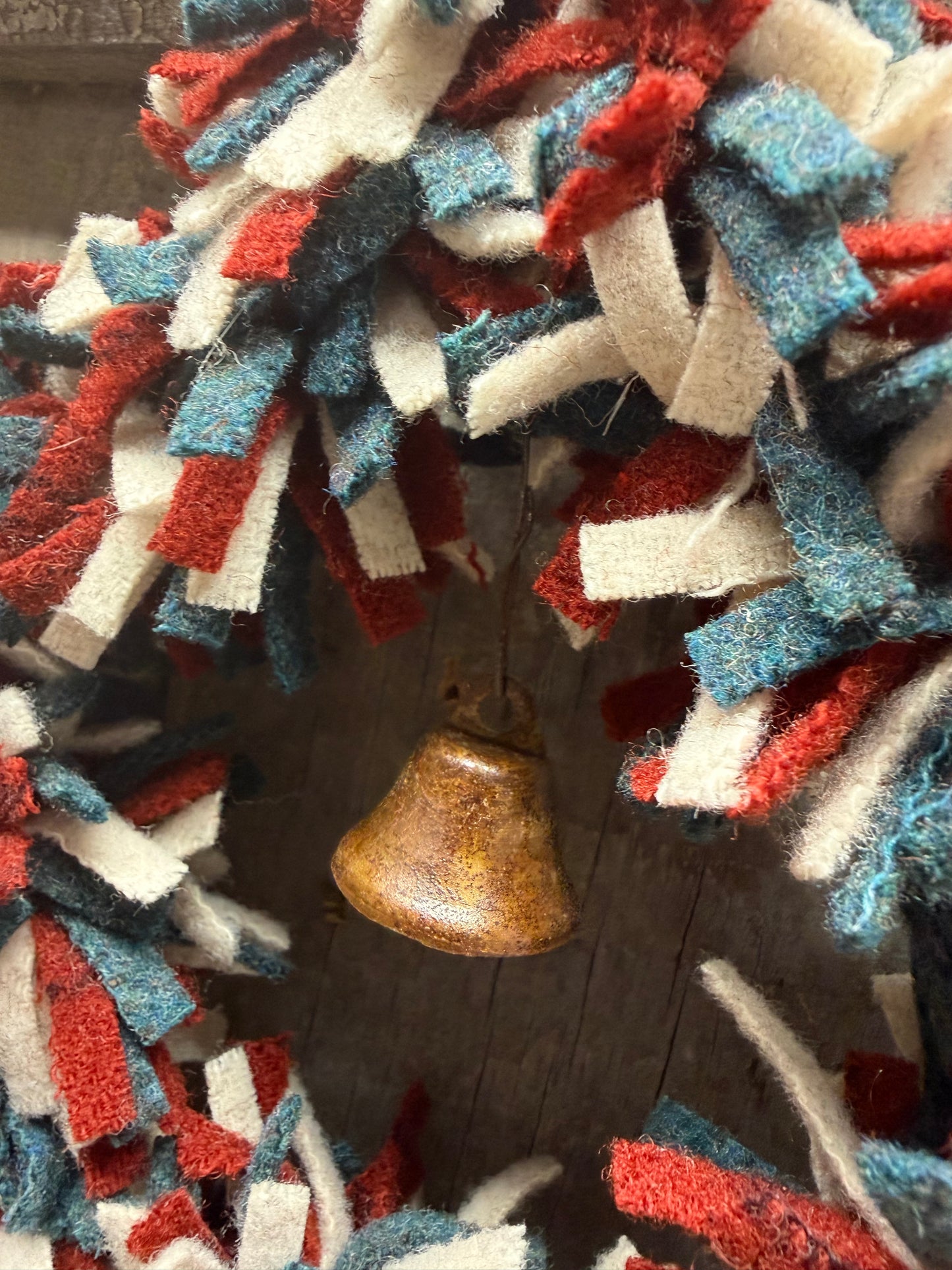 Wool Star, 8.5", VALOR