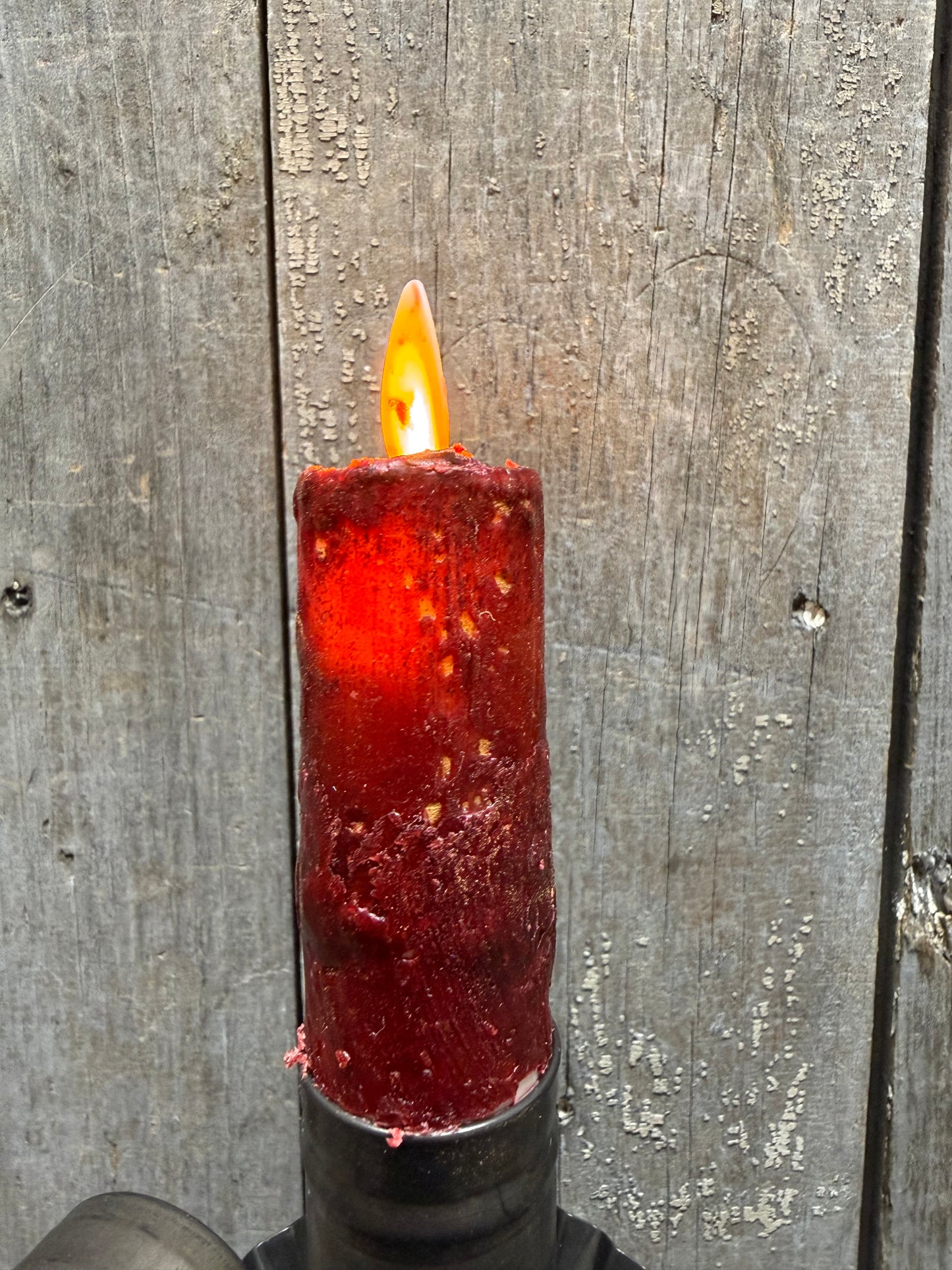 Candlestick, BARTON, Moving Flame Candle