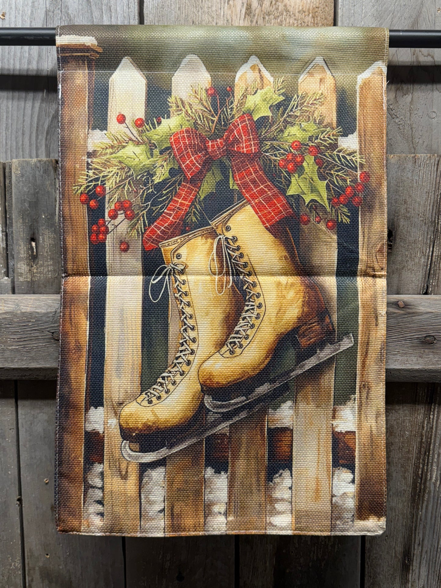 Garden Flag, 12.5" x 17.25", ASSORTED DESIGNS