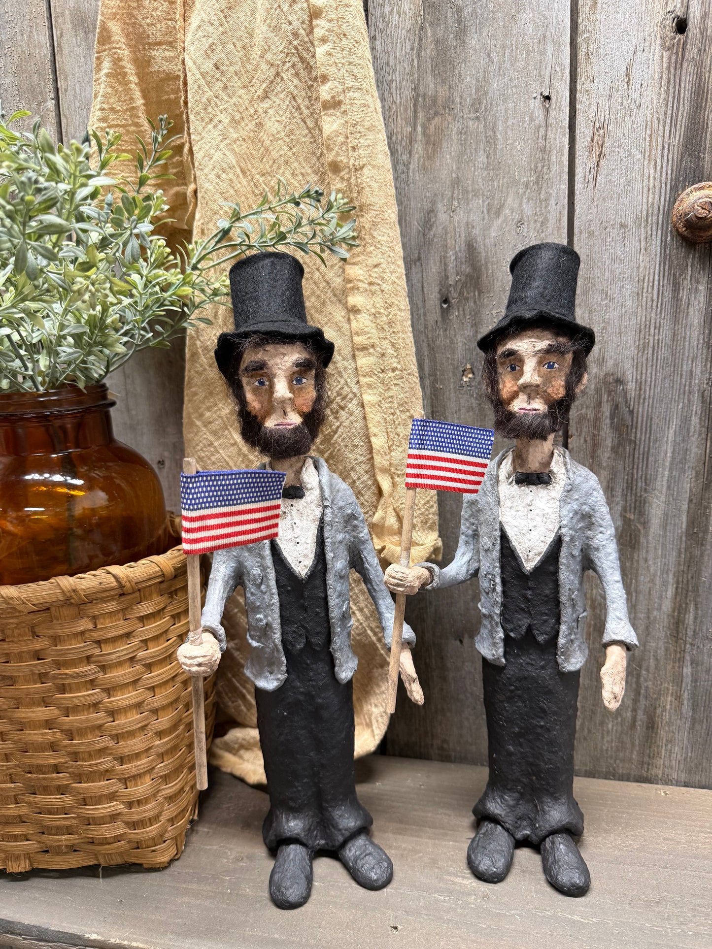 ABE LINCOLN