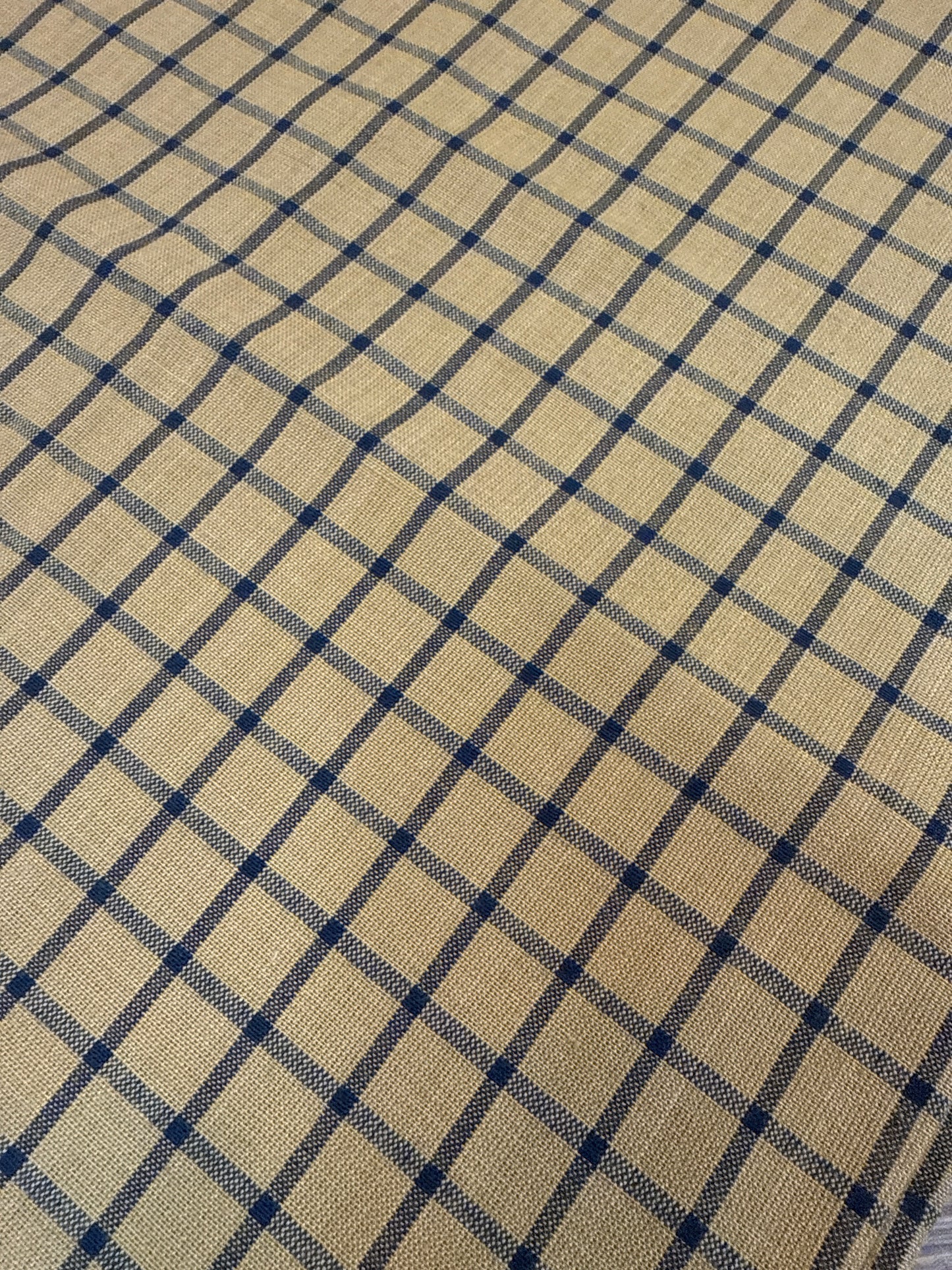 Fabric, Homespun, PLAID AND CHECKED