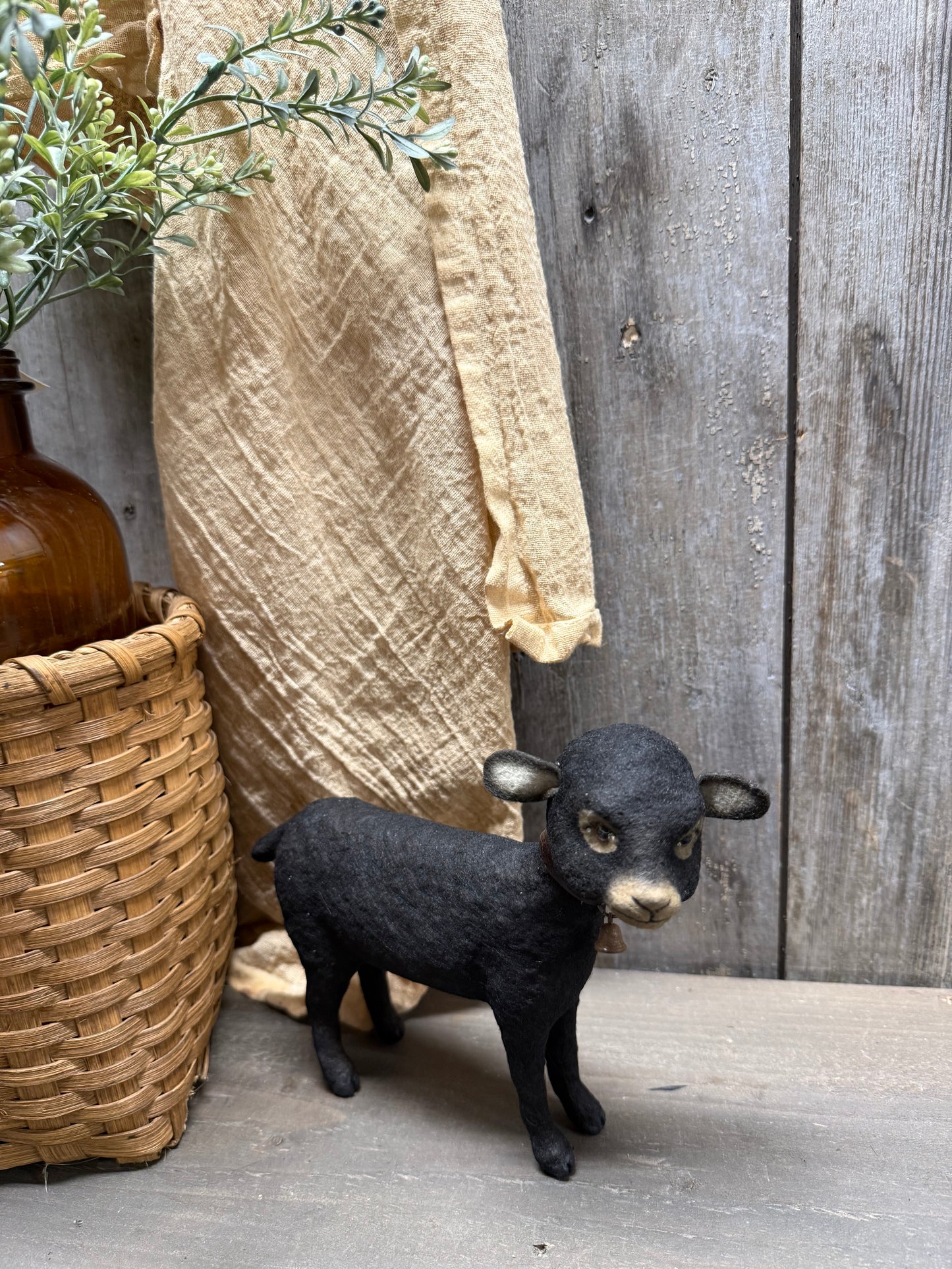 BLACK SHEEP