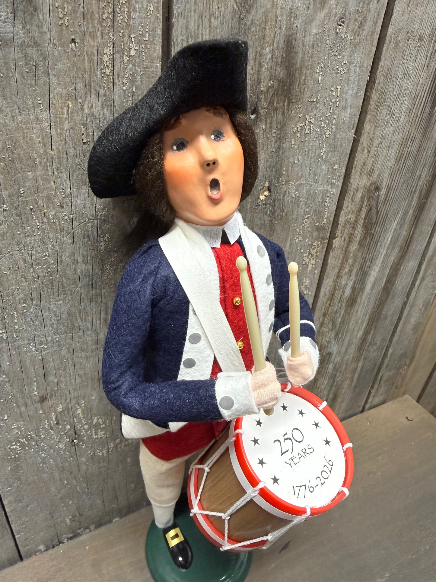 1776 DRUMMER