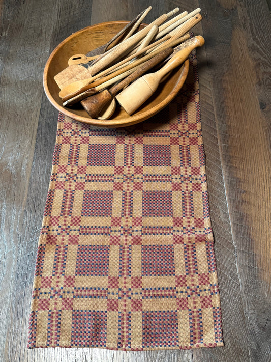 Runner, FHW, JAMESTOWN