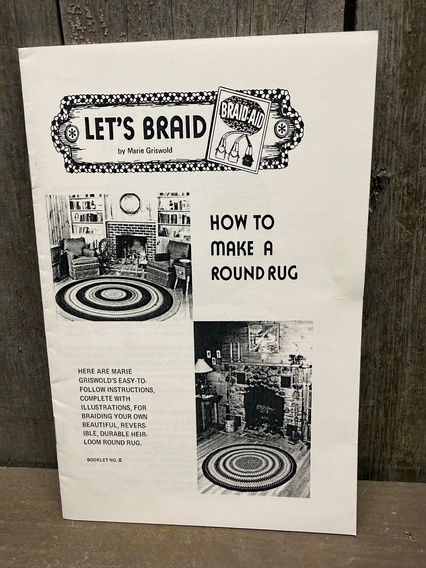 RUG BRAIDING